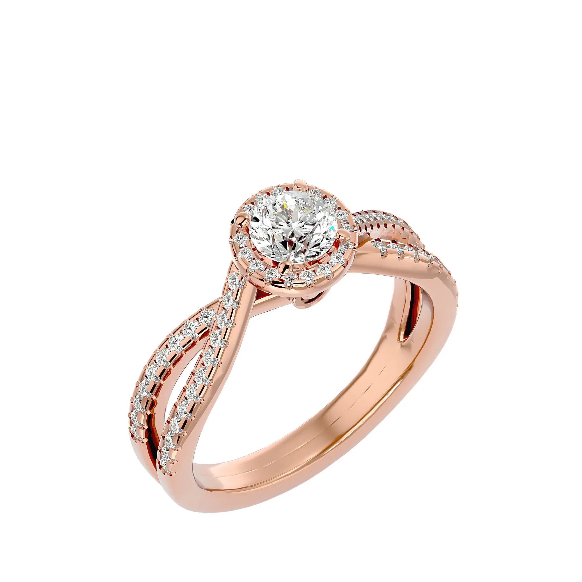 240 Solitaire Rings Pack