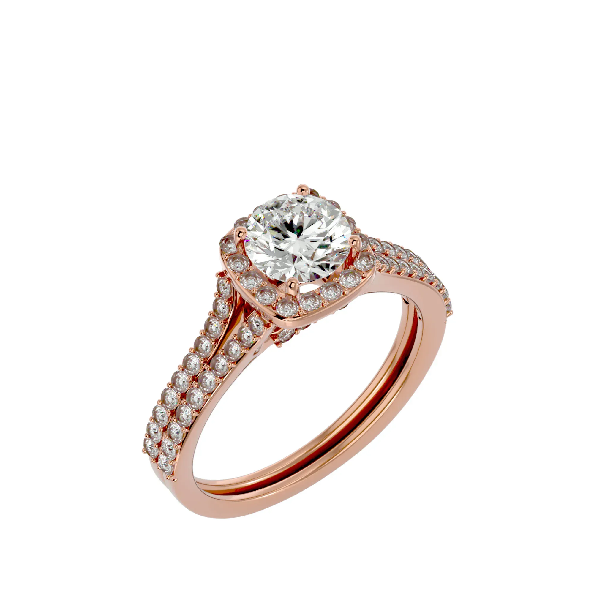 240 Solitaire Rings Pack