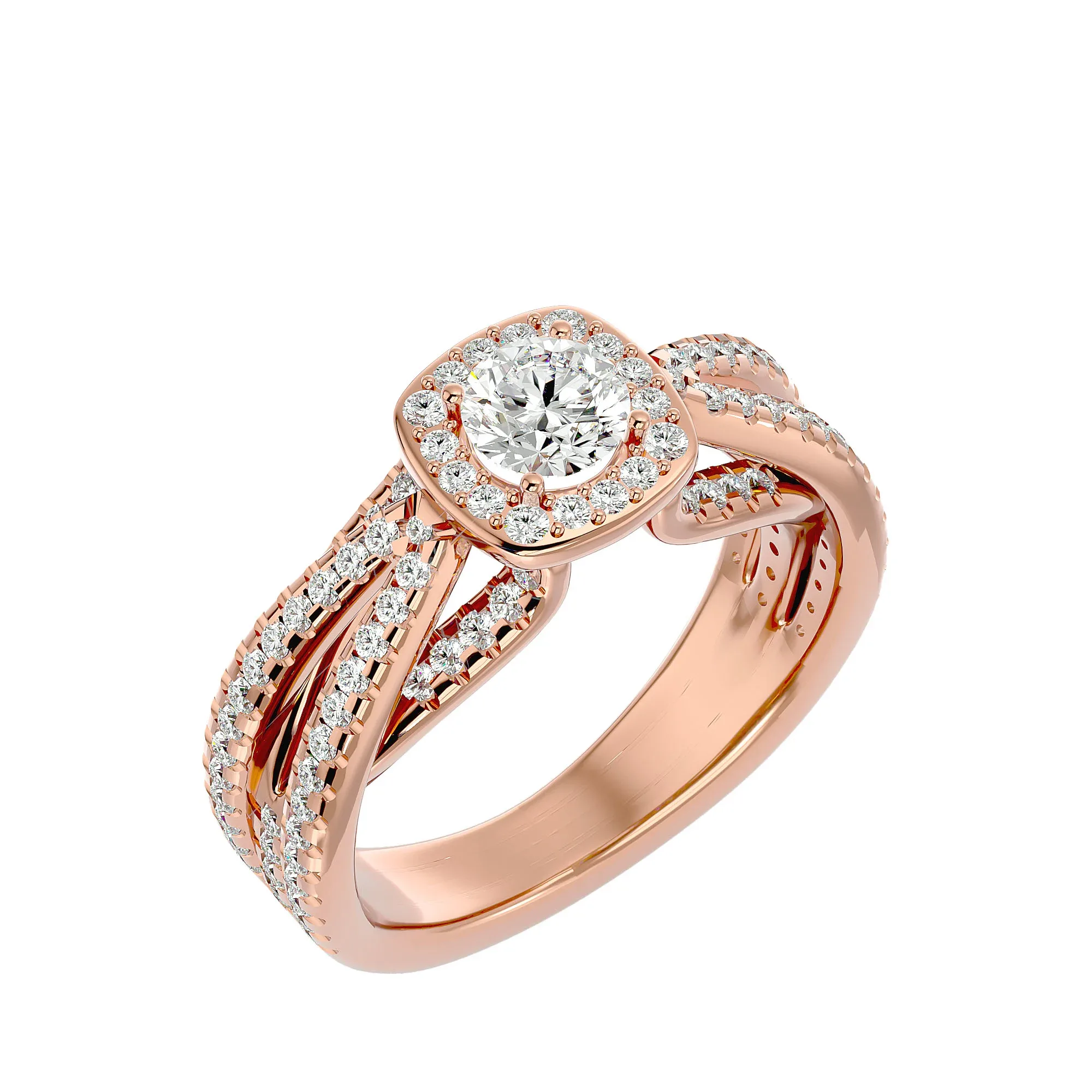 240 Solitaire Rings Pack