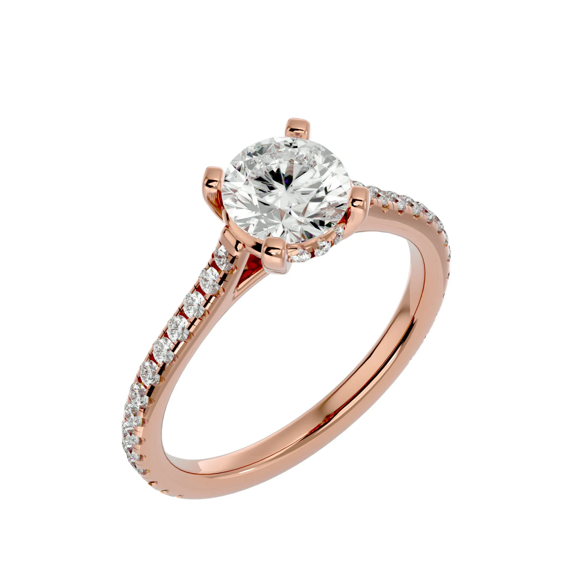 240 Solitaire Rings Pack