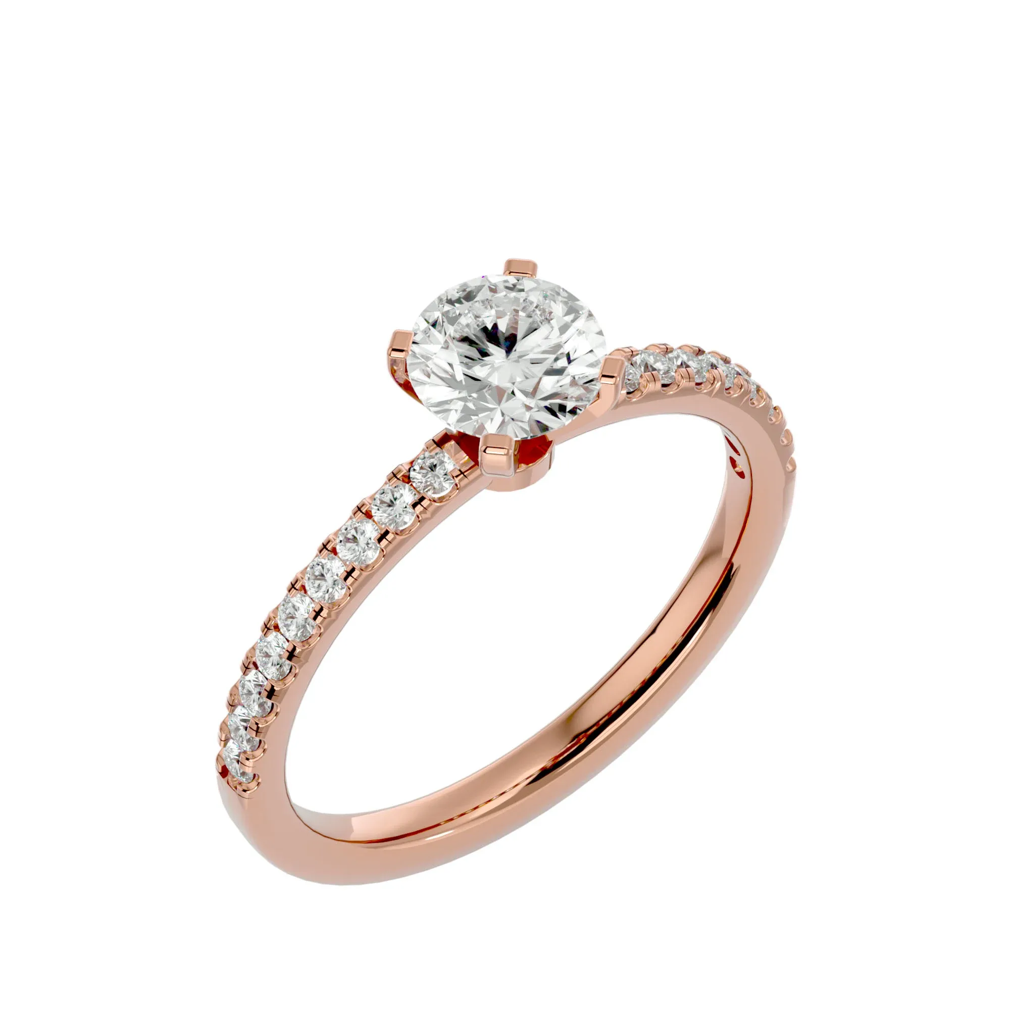 240 Solitaire Rings Pack
