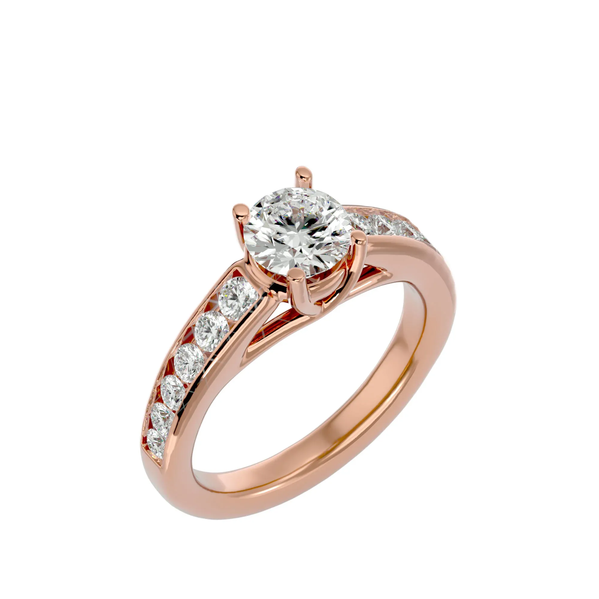 240 Solitaire Rings Pack