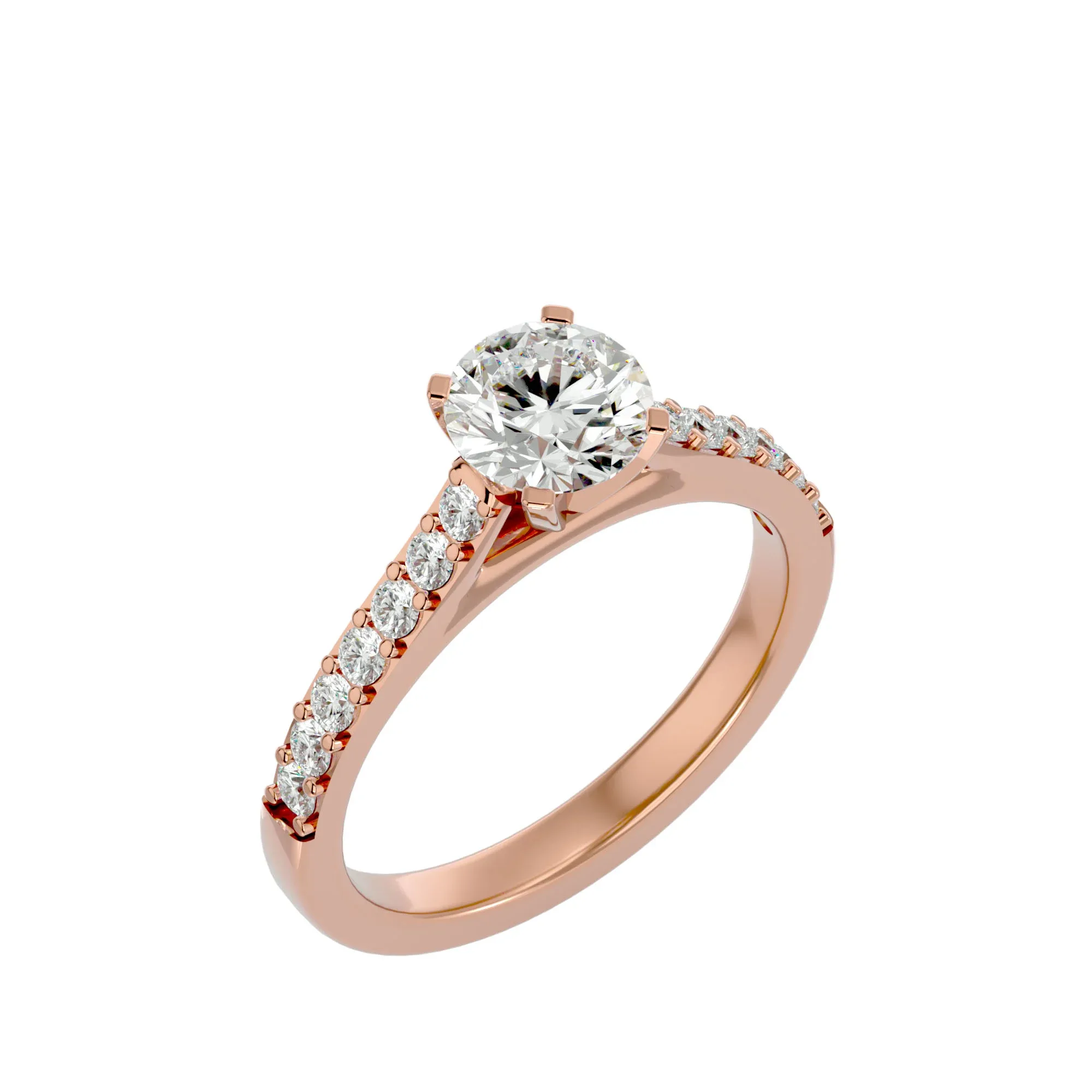 240 Solitaire Rings Pack
