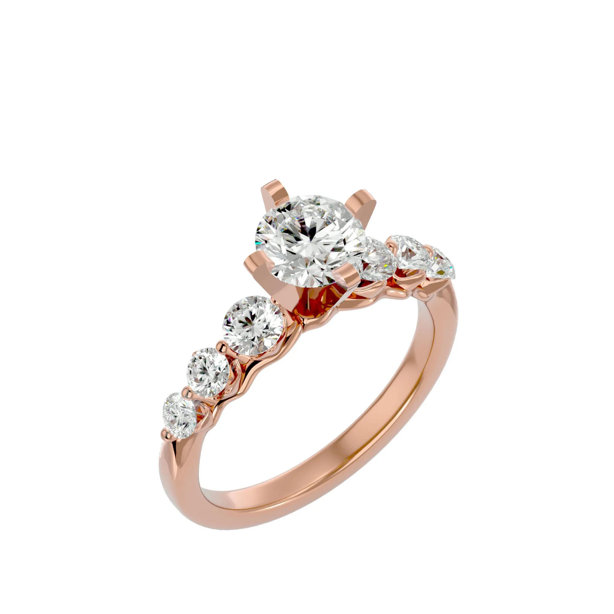 240 Solitaire Rings Pack