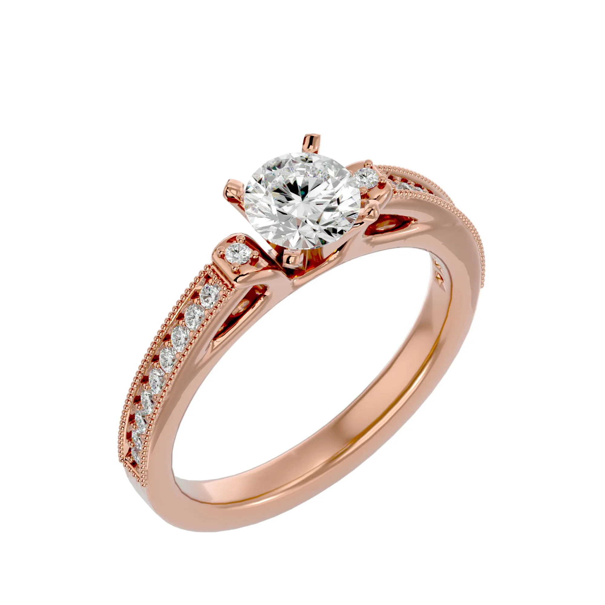 240 Solitaire Rings Pack