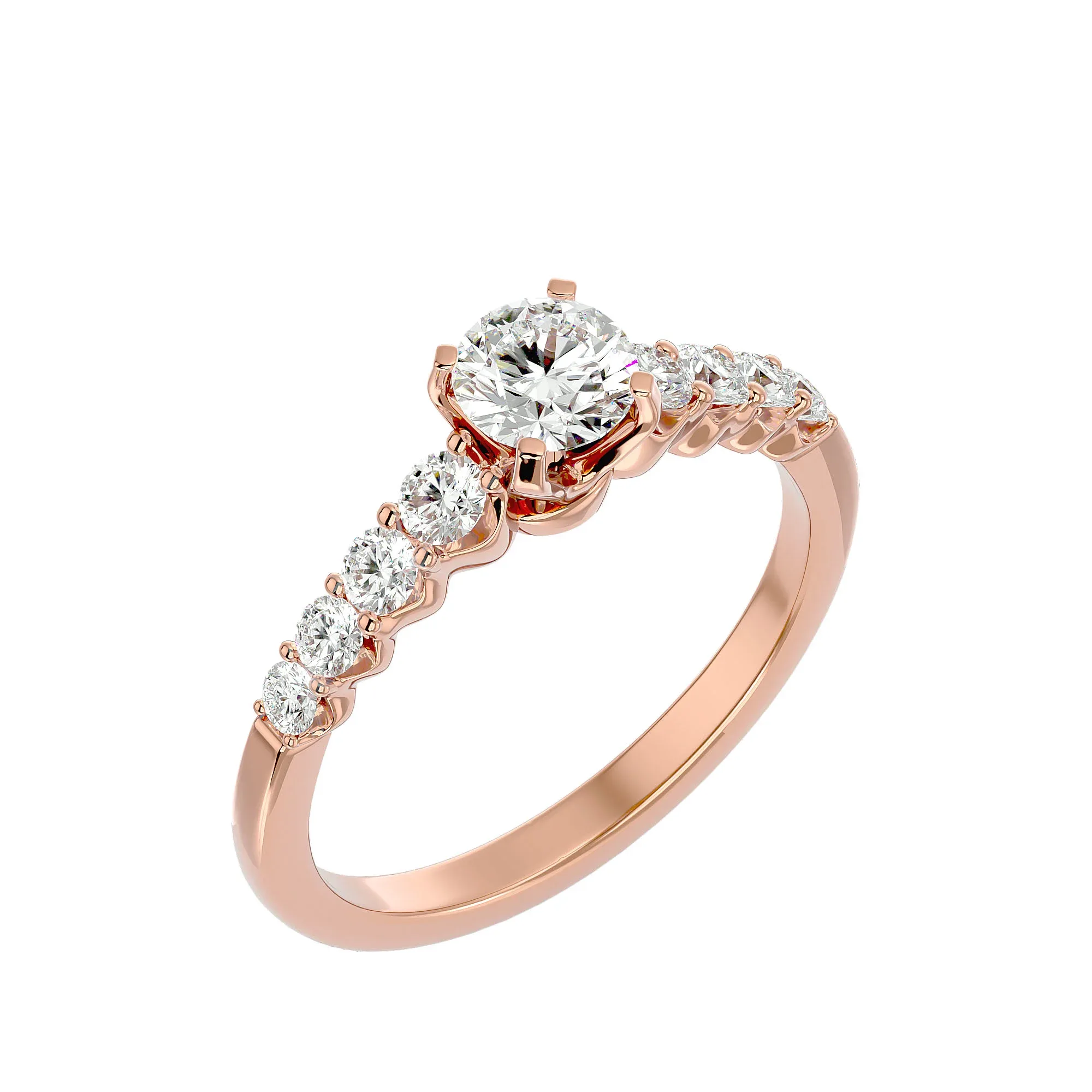 240 Solitaire Rings Pack