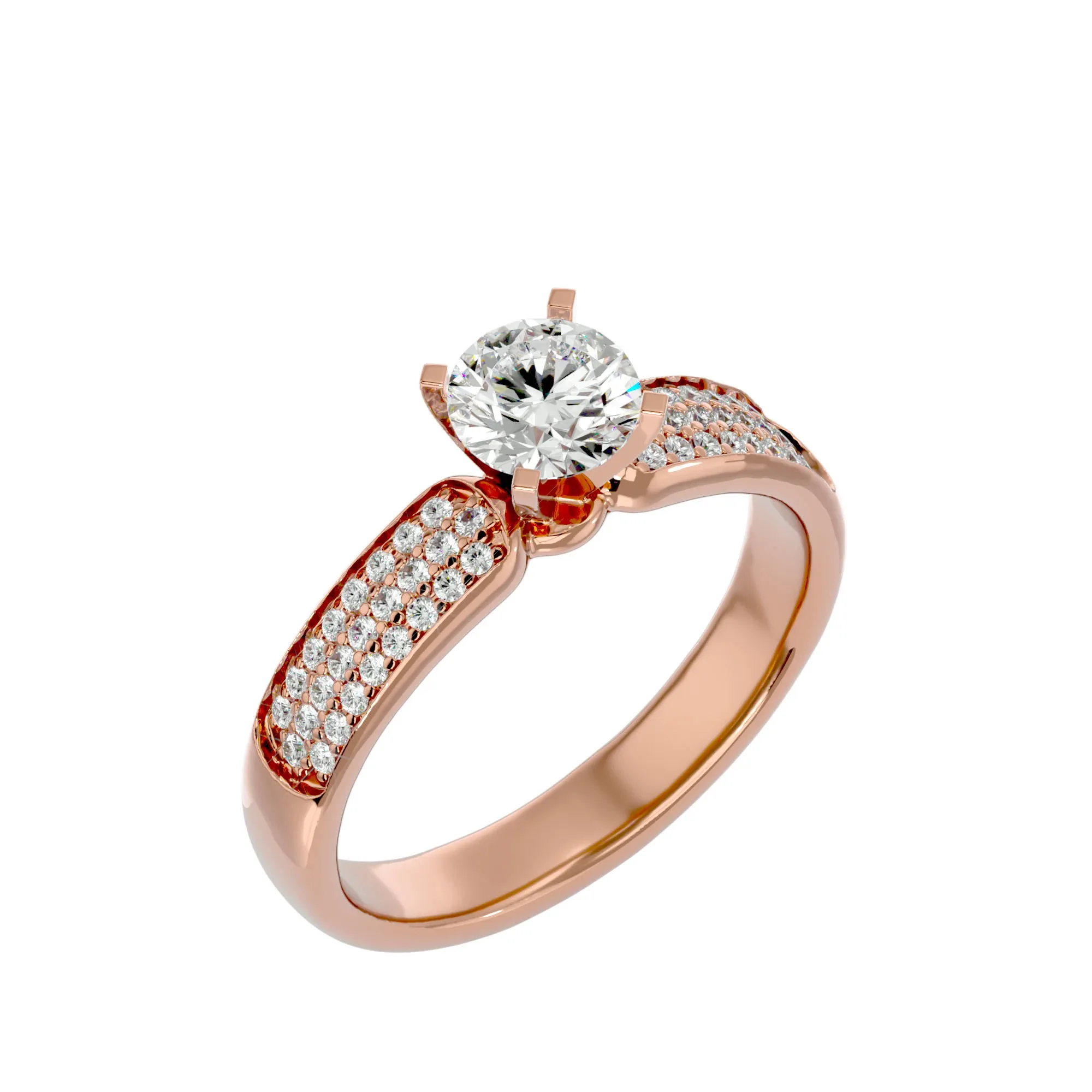 240 Solitaire Rings Pack