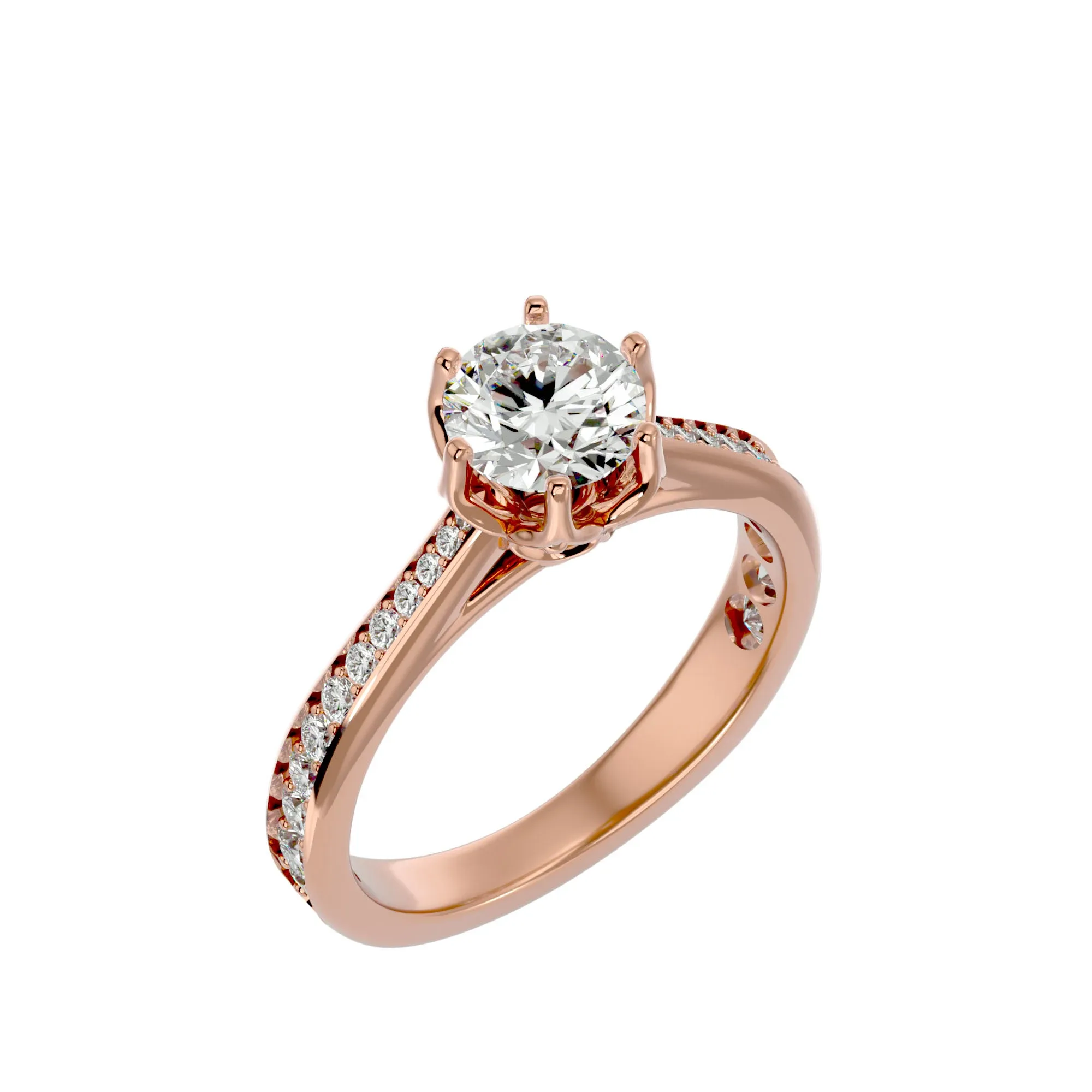 240 Solitaire Rings Pack