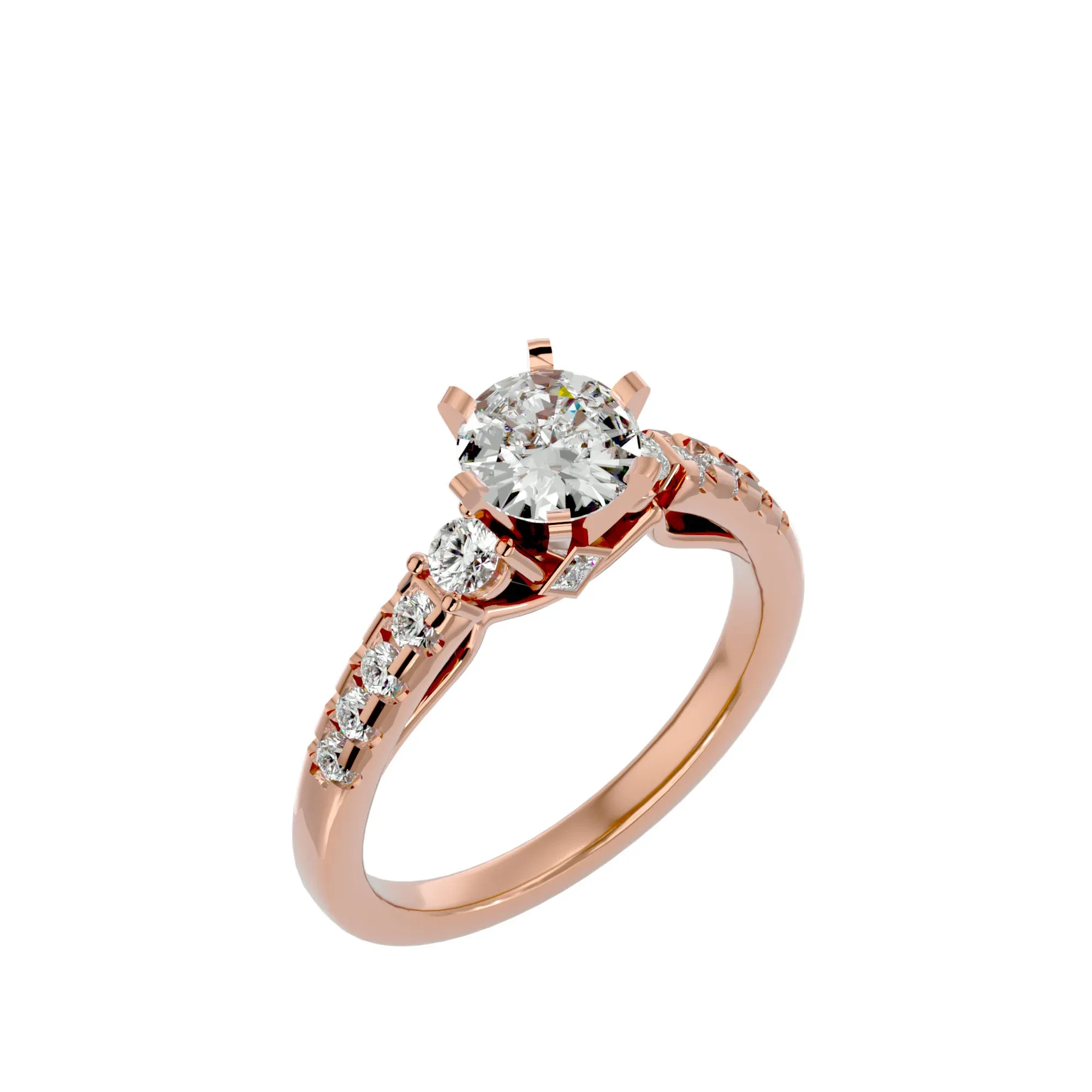 240 Solitaire Rings Pack