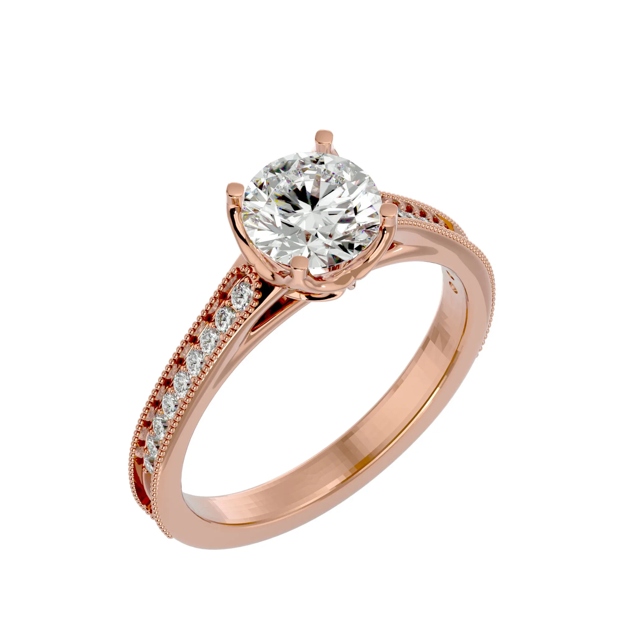 240 Solitaire Rings Pack