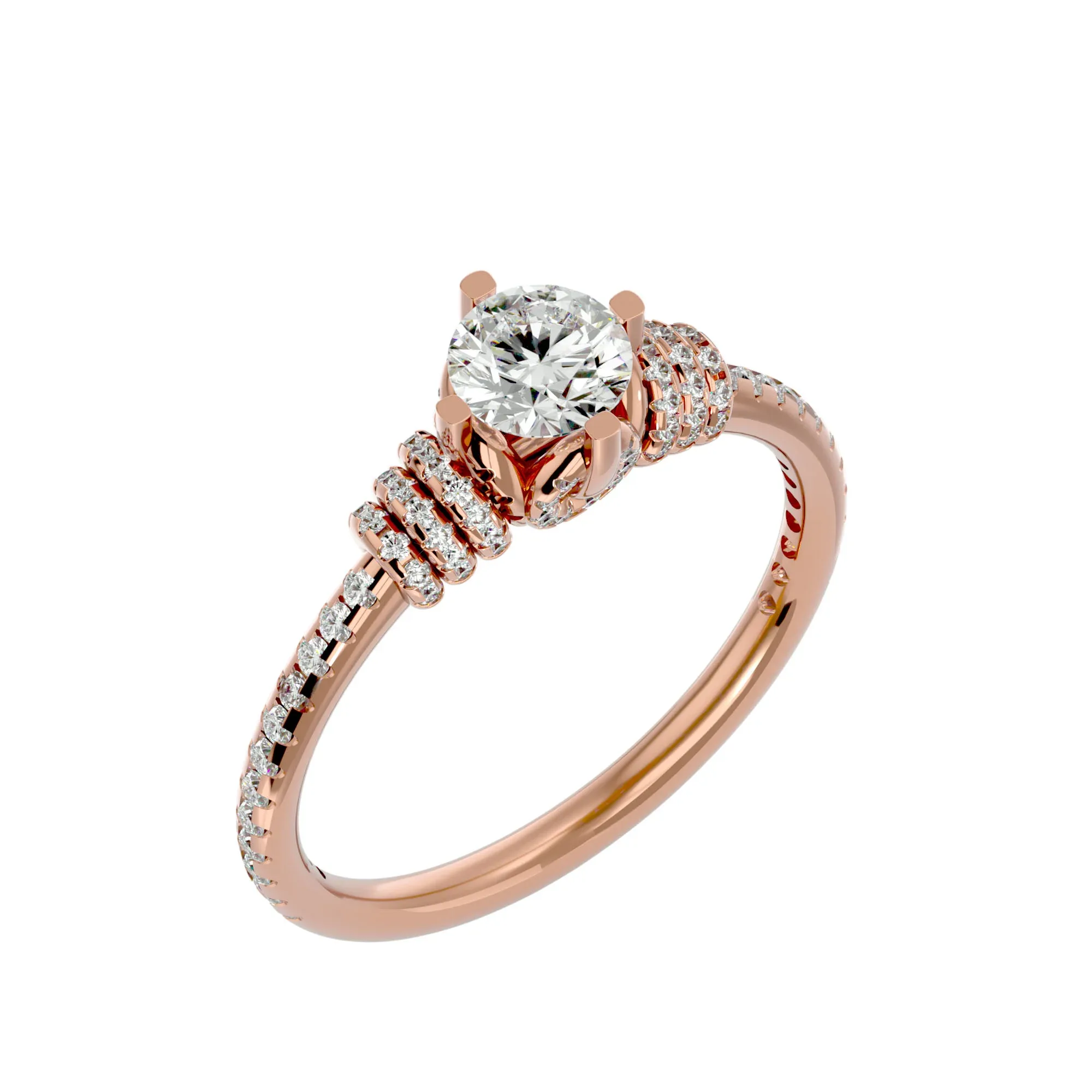 240 Solitaire Rings Pack