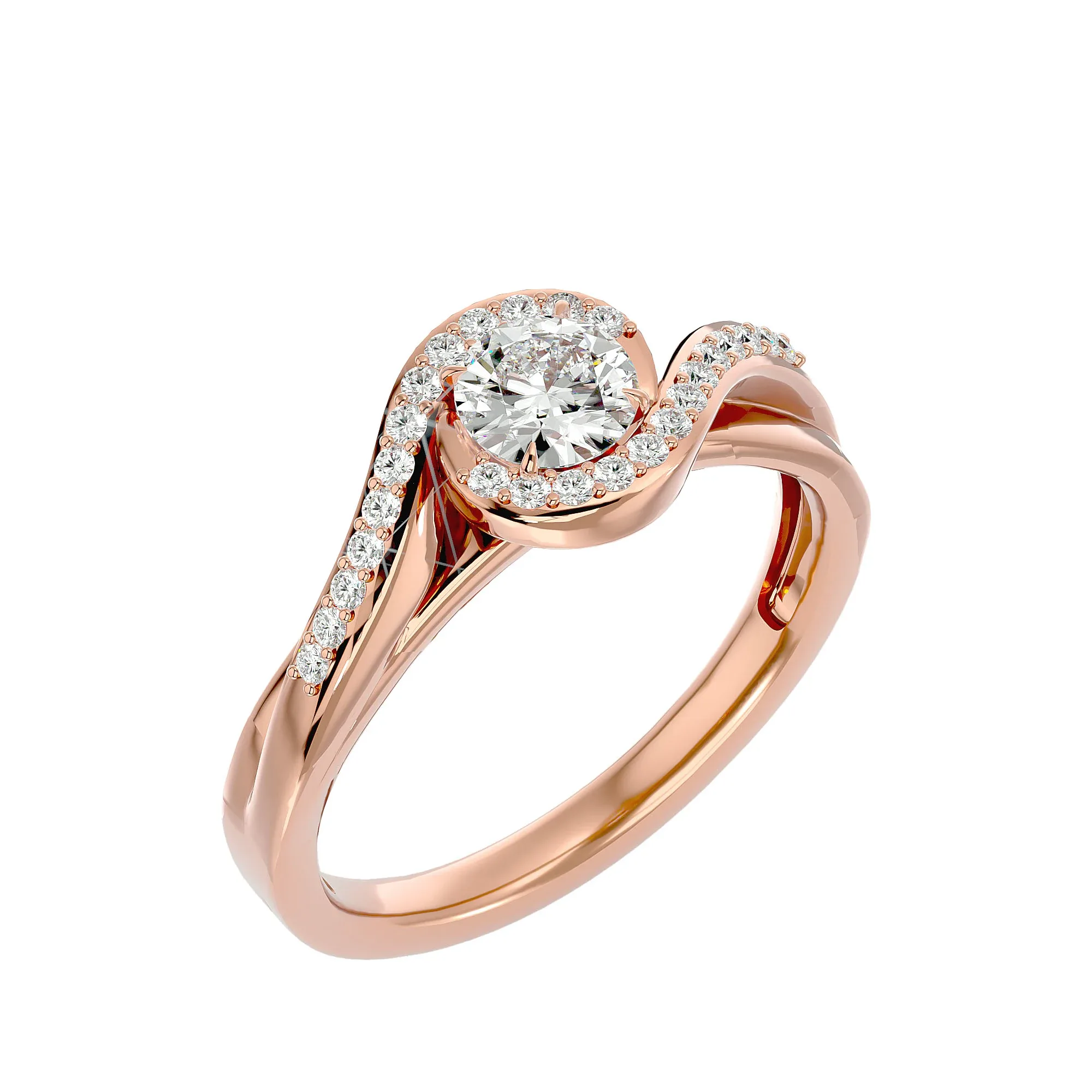 240 Solitaire Rings Pack