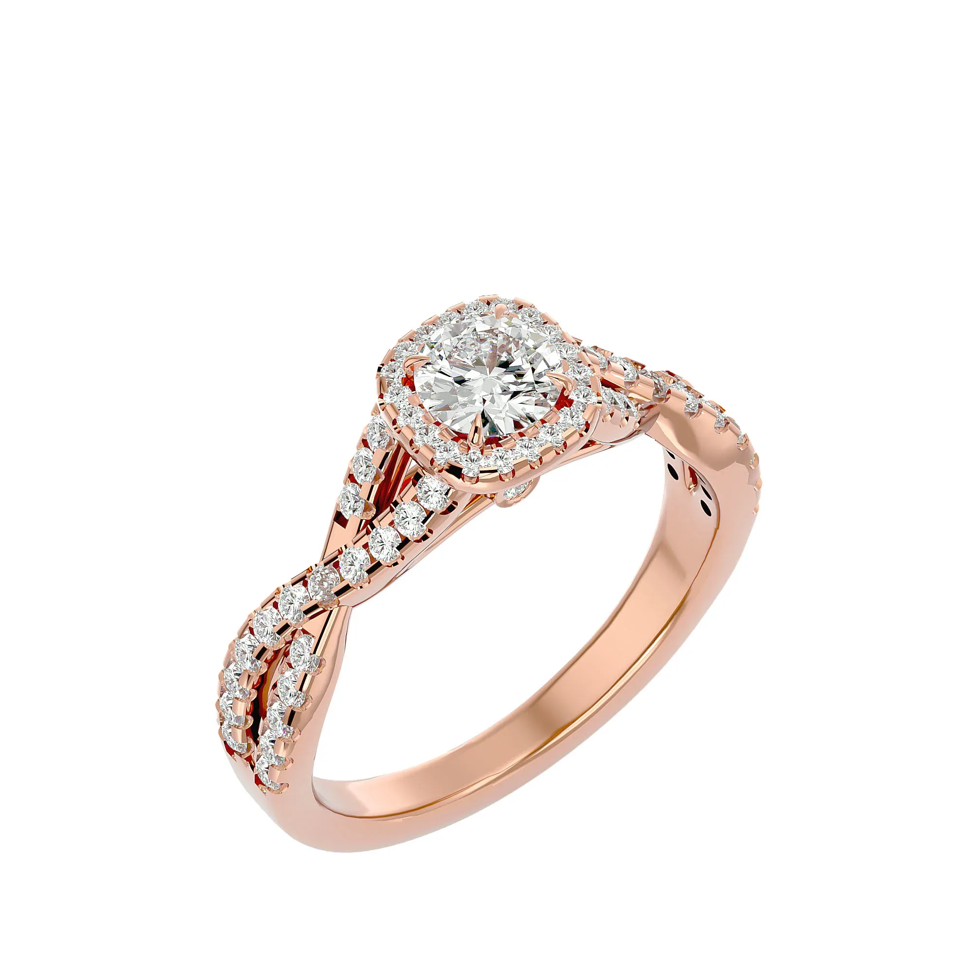 240 Solitaire Rings Pack