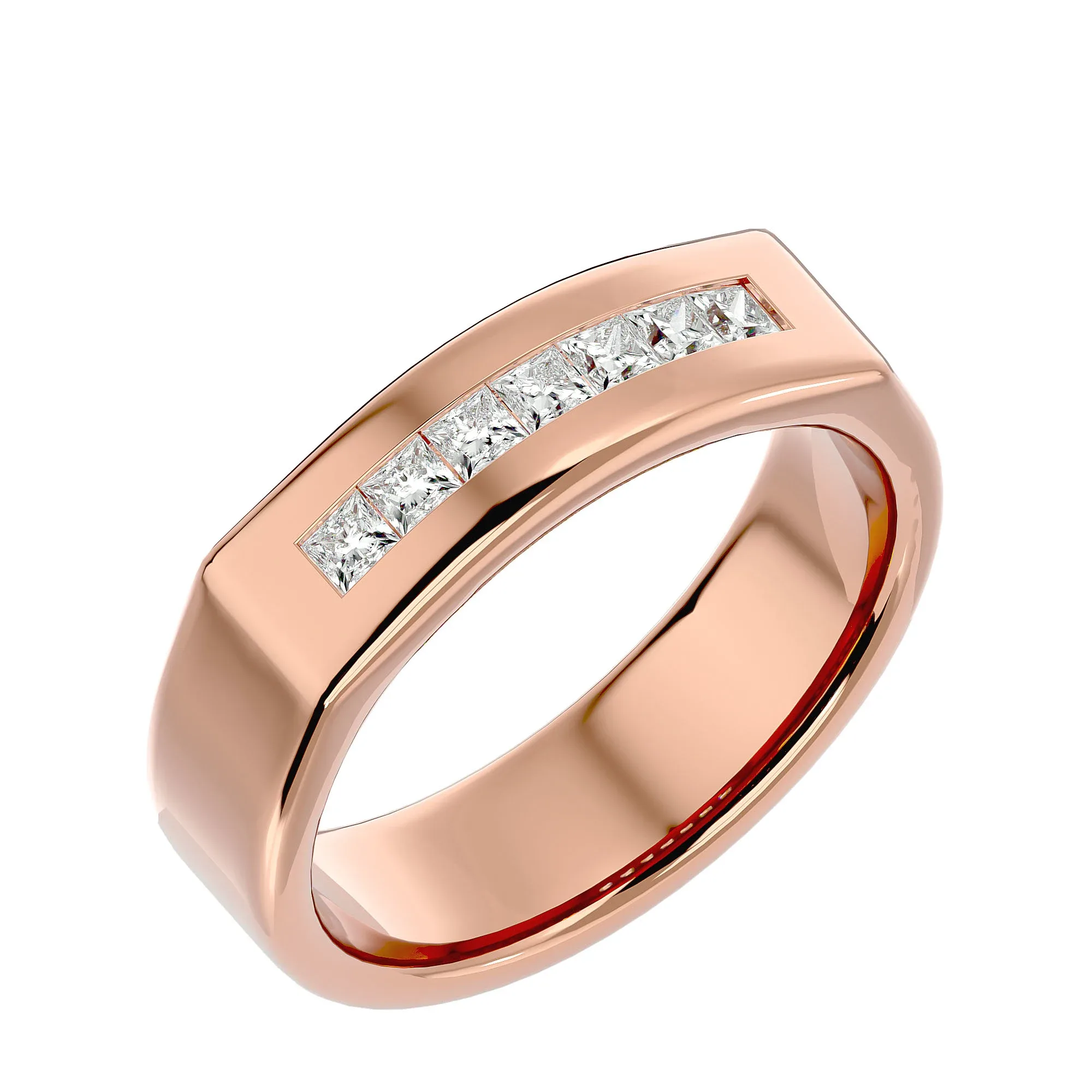 32 Mens- Gents- Groom Band Rings Pack