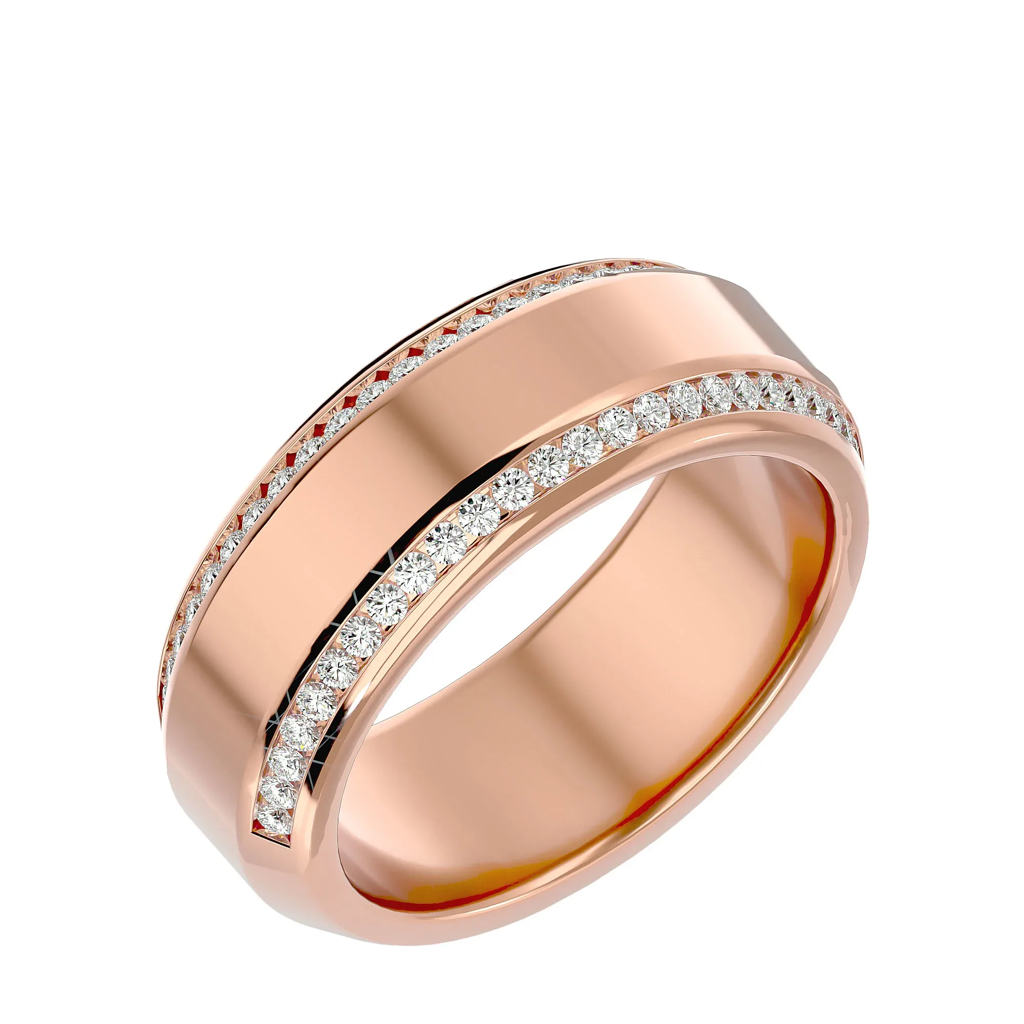 32 Mens- Gents- Groom Band Rings Pack