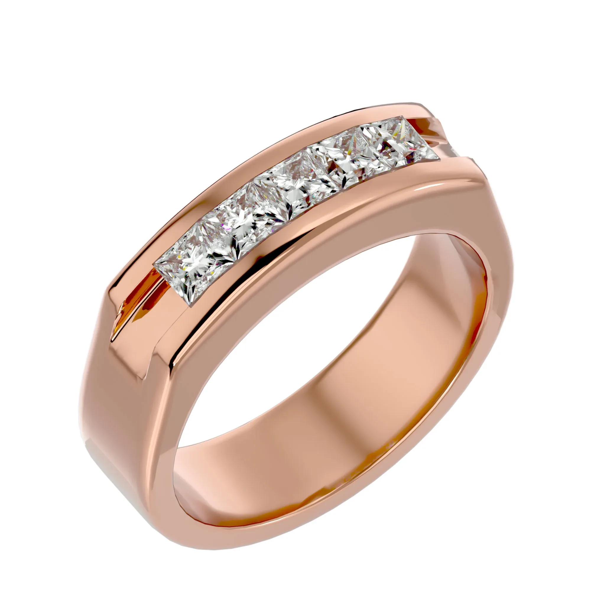 32 Mens- Gents- Groom Band Rings Pack