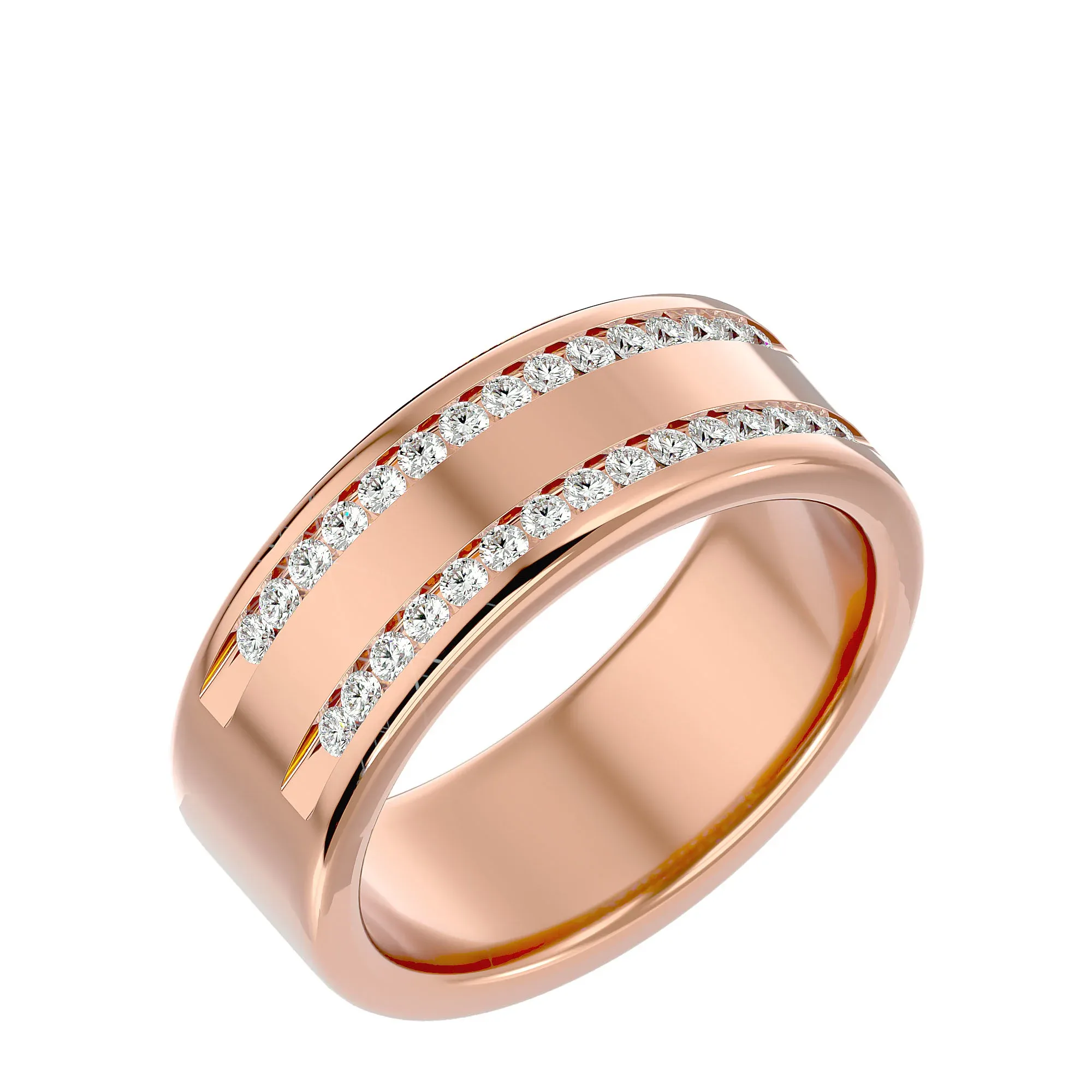 32 Mens- Gents- Groom Band Rings Pack