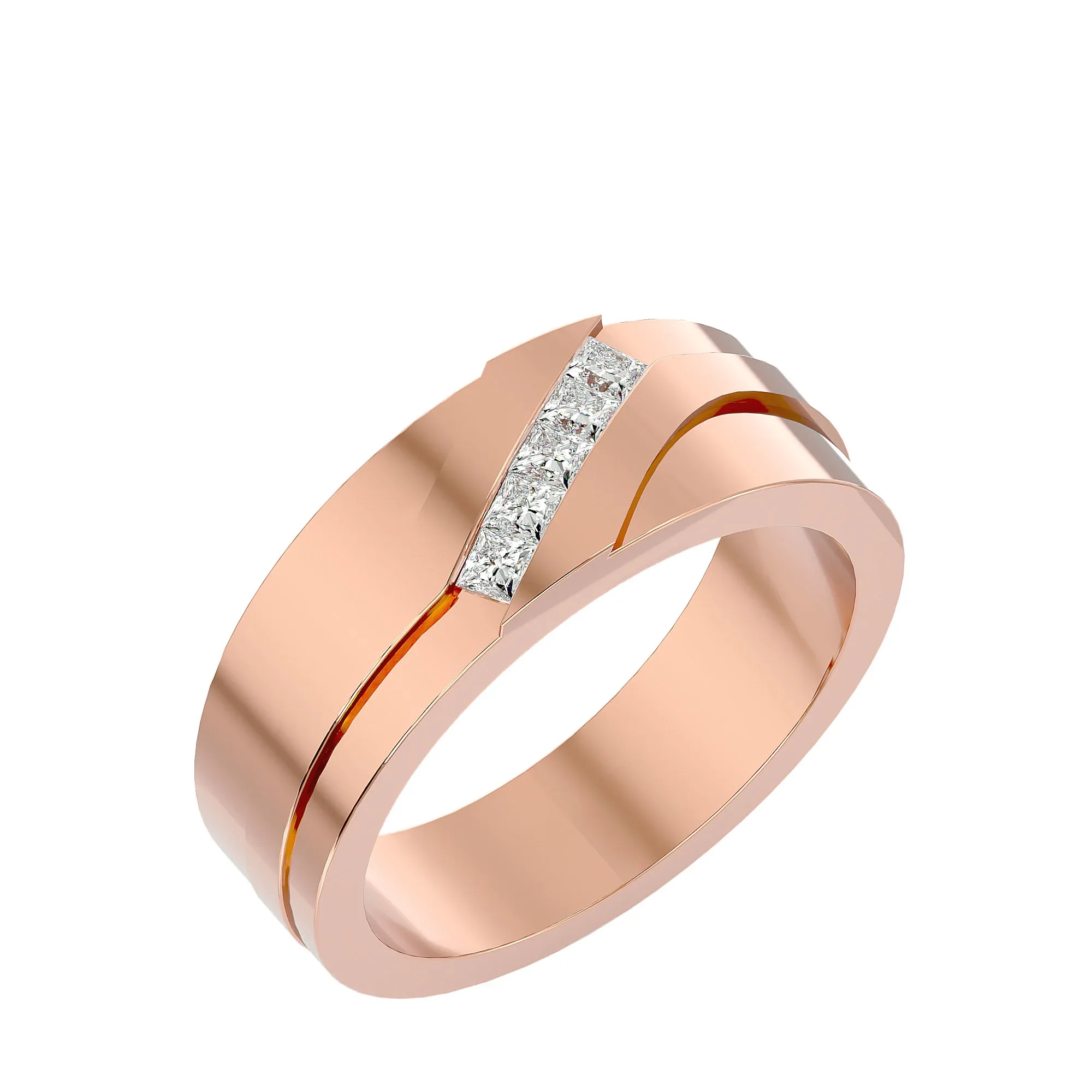 32 Mens- Gents- Groom Band Rings Pack