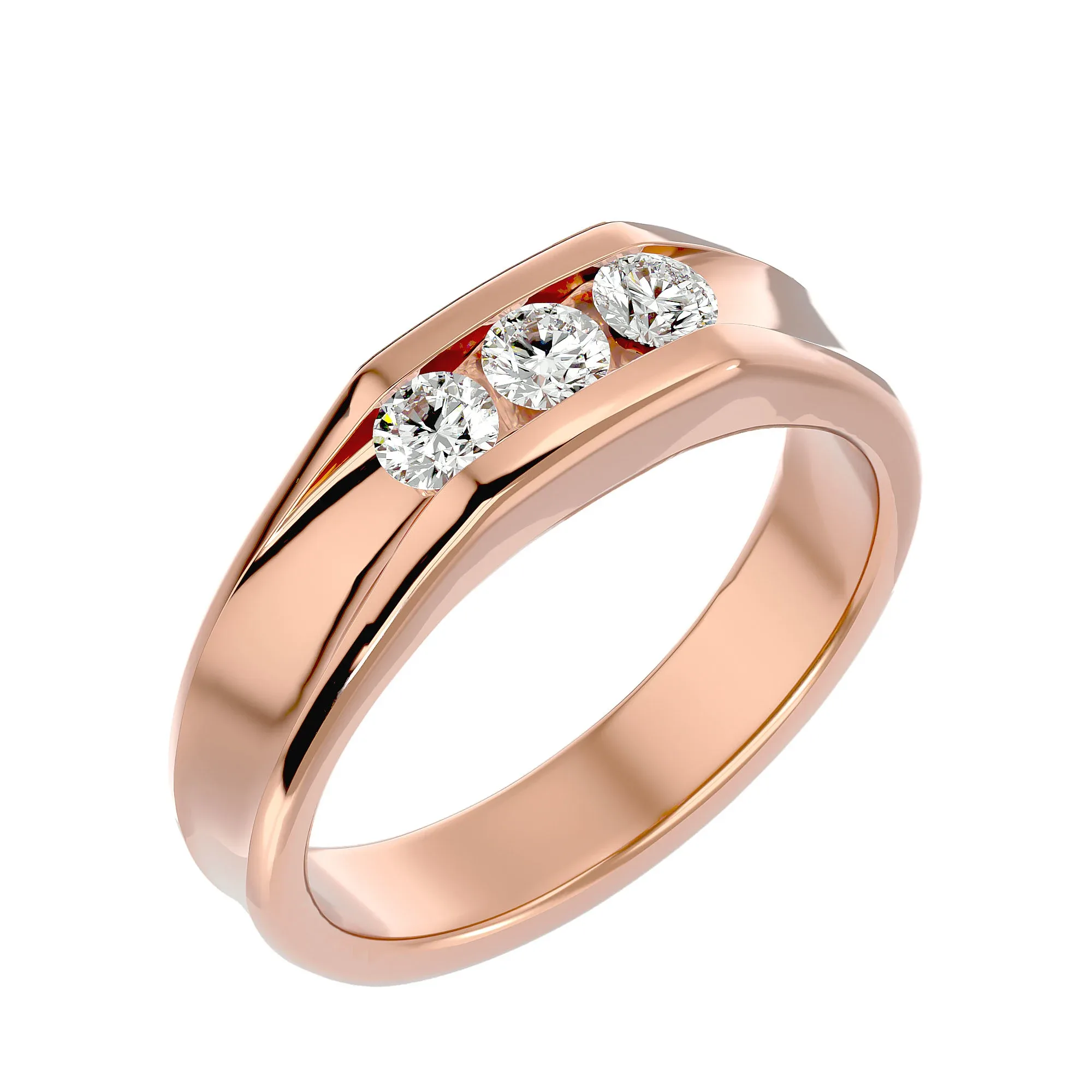 32 Mens- Gents- Groom Band Rings Pack