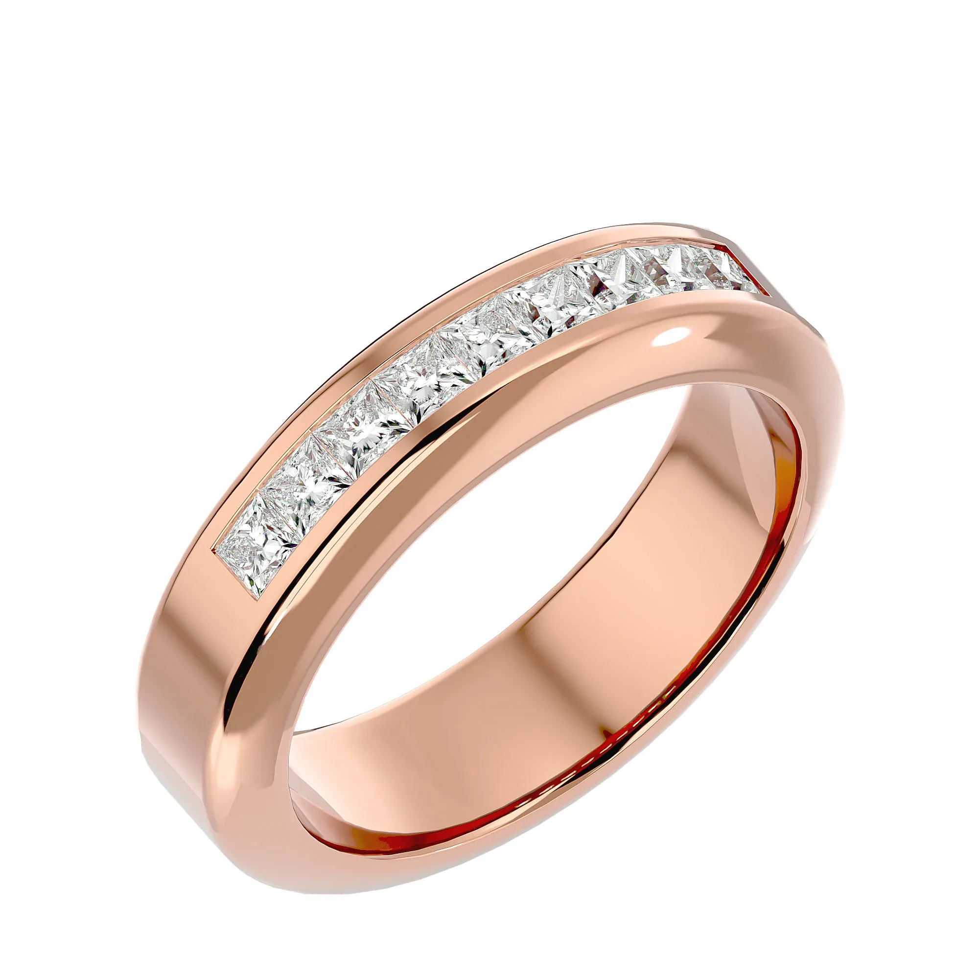 32 Mens- Gents- Groom Band Rings Pack