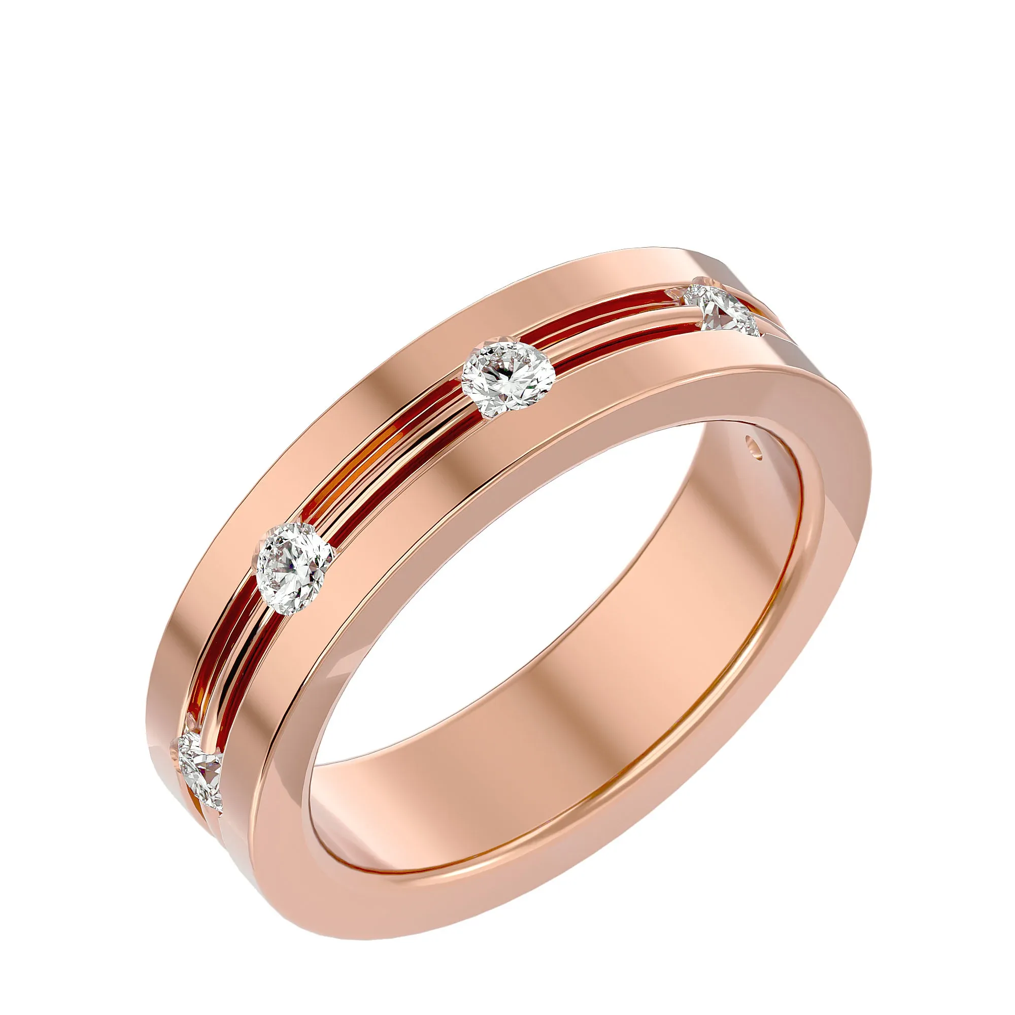 32 Mens- Gents- Groom Band Rings Pack