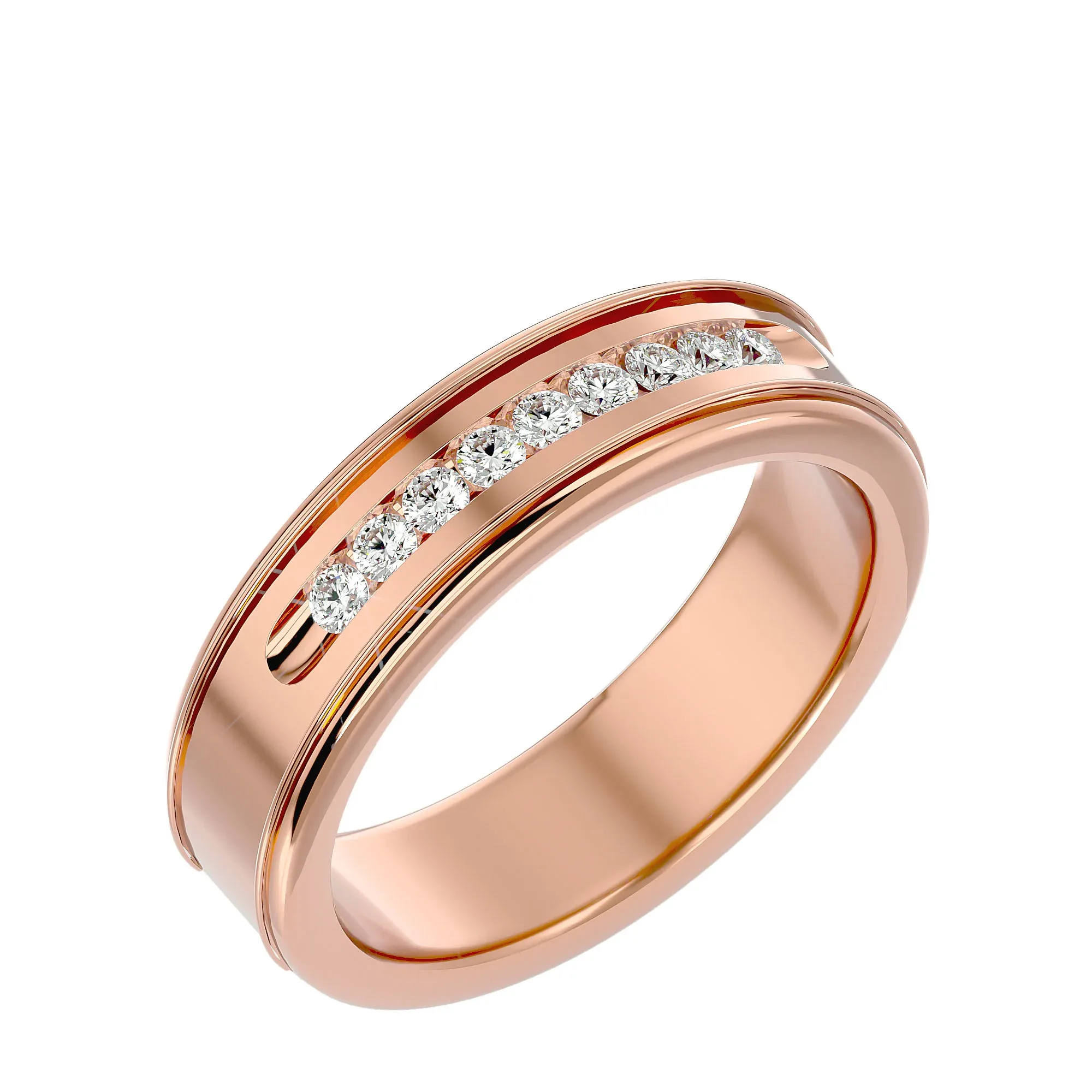 32 Mens- Gents- Groom Band Rings Pack
