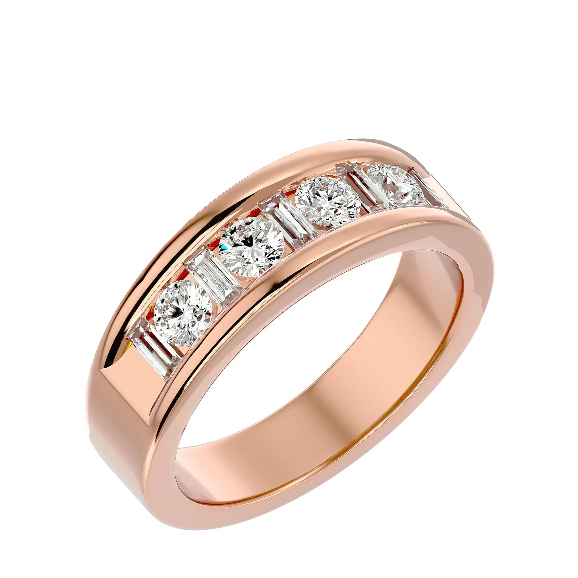 32 Mens- Gents- Groom Band Rings Pack