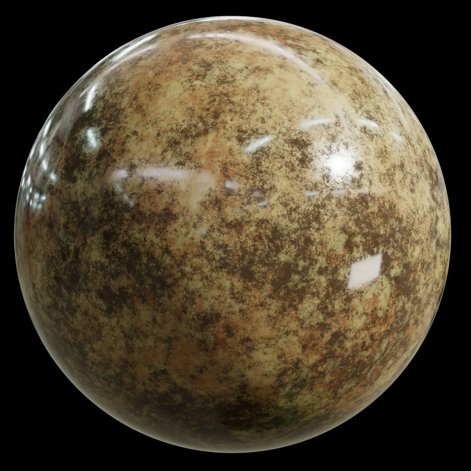 Blender Procedural Material Pack #20