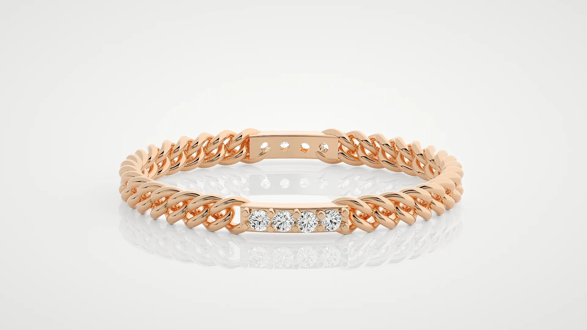 100 Light Weight Diamond Rings Pack