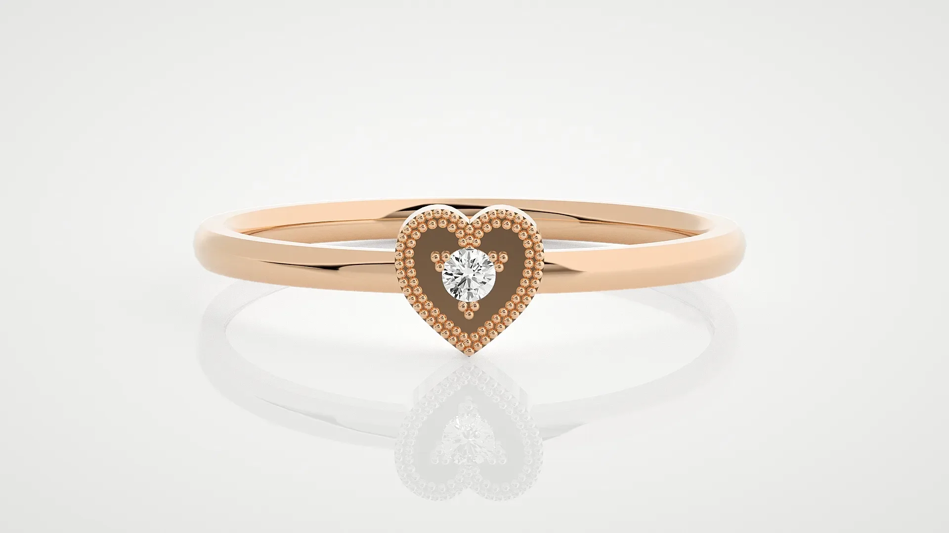 100 Light Weight Diamond Rings Pack