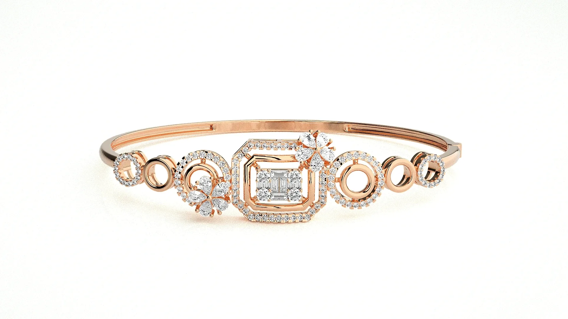 24 Diamond Bracelet Pack