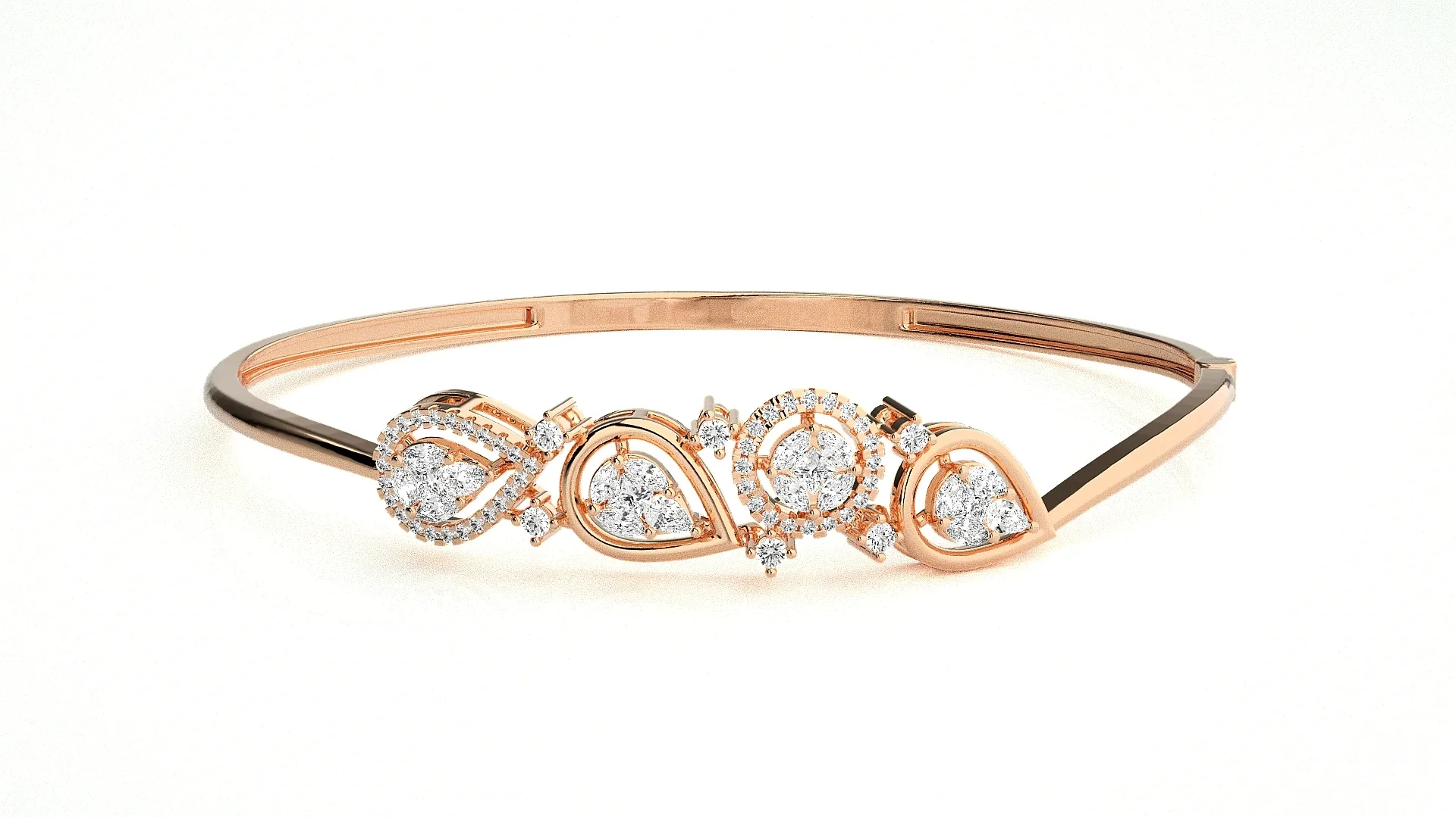 24 Diamond Bracelet Pack