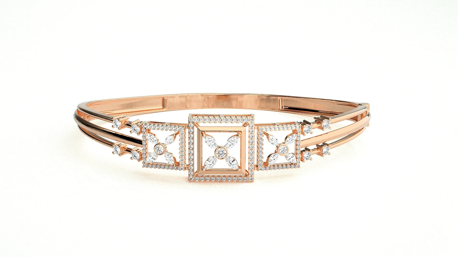 24 Diamond Bracelet Pack