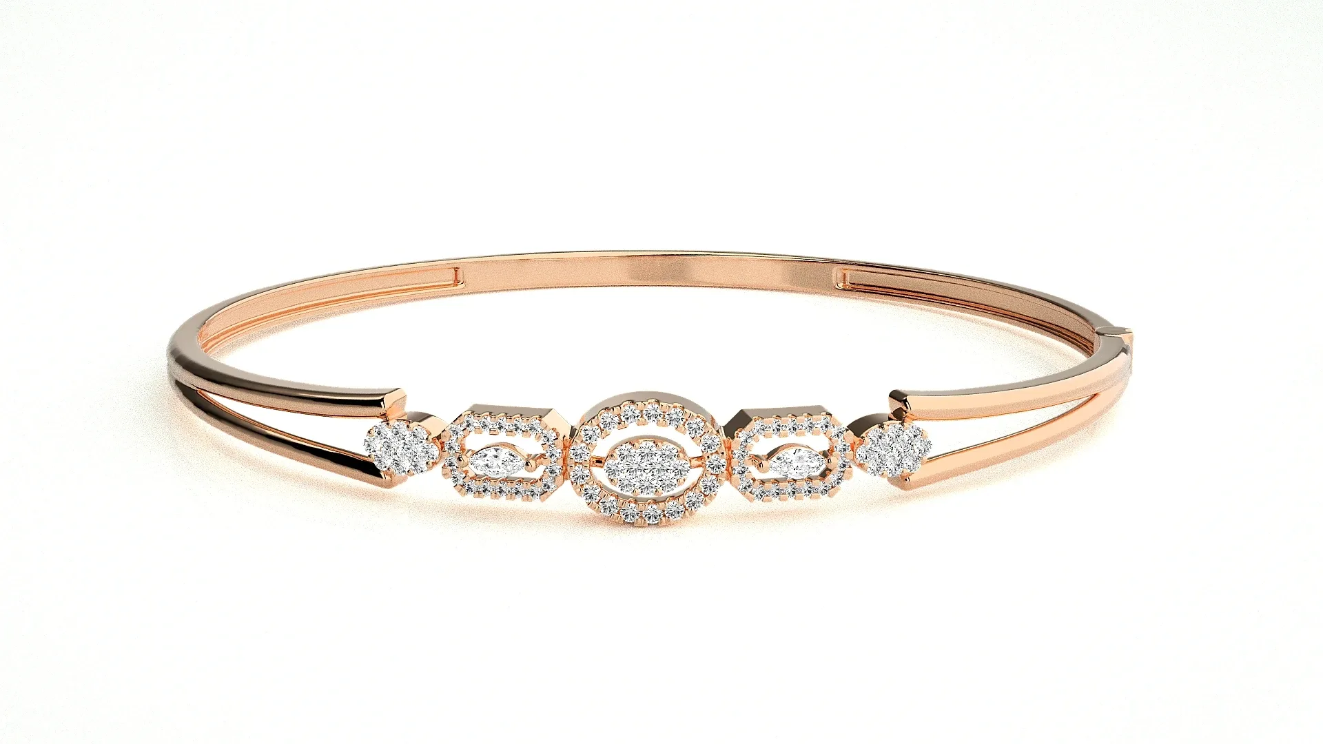 24 Diamond Bracelet Pack