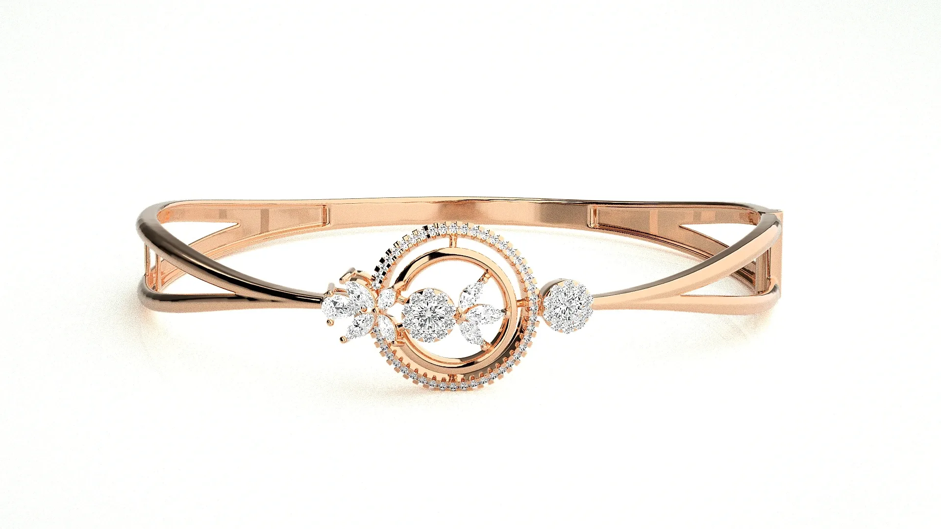 24 Diamond Bracelet Pack