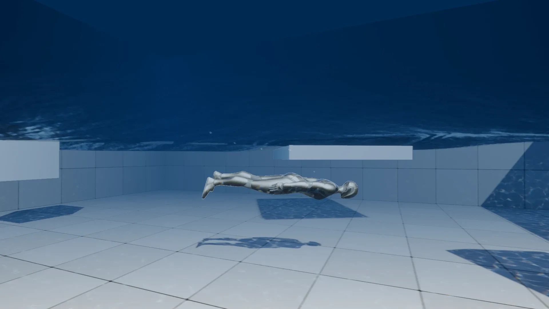 Advanced Interactive Water and Swim Systems [2 in 1]