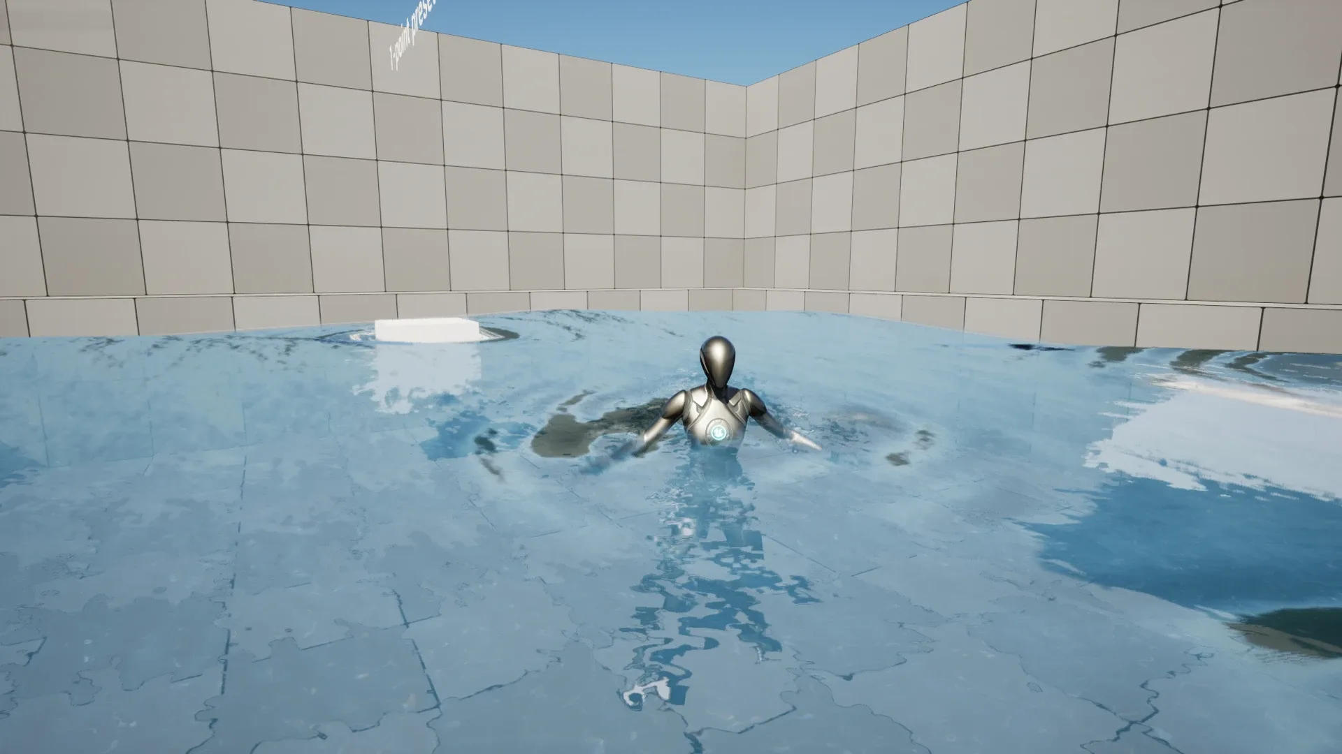 Advanced Interactive Water and Swim Systems [2 in 1]