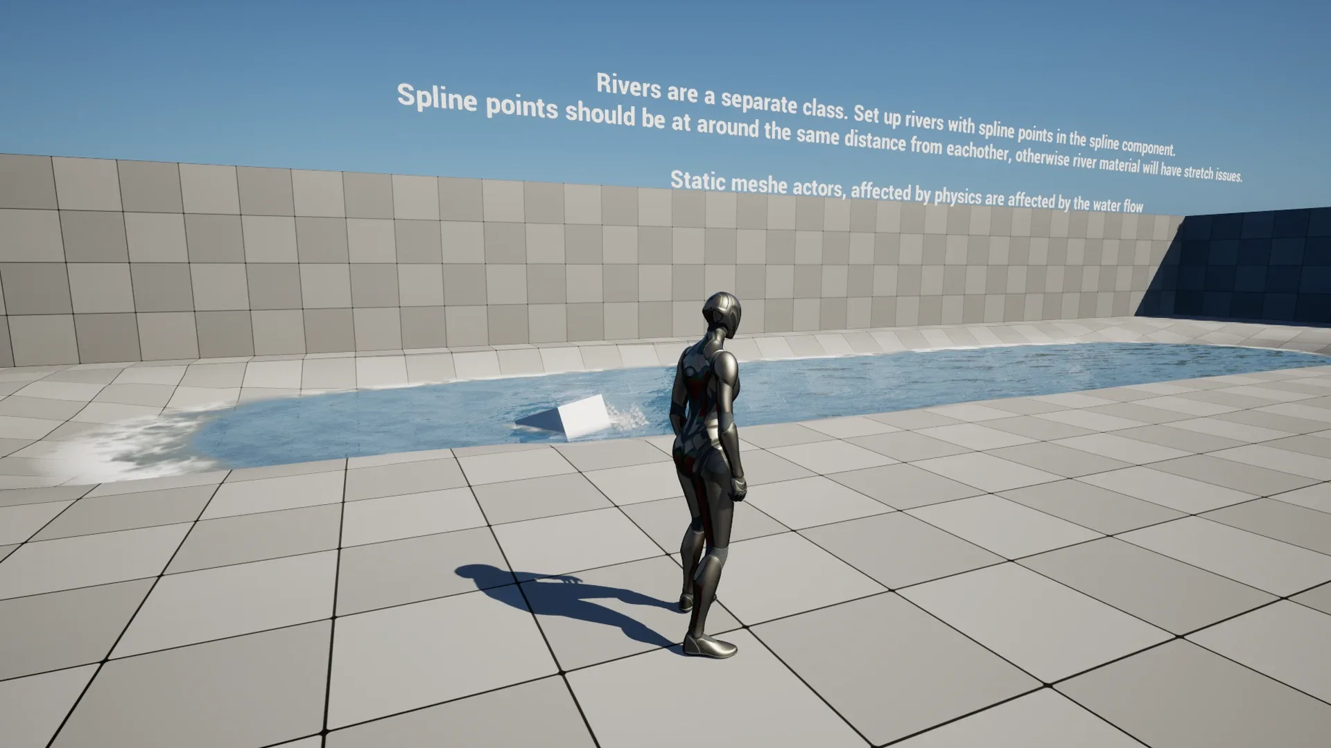 Advanced Interactive Water and Swim Systems [2 in 1]