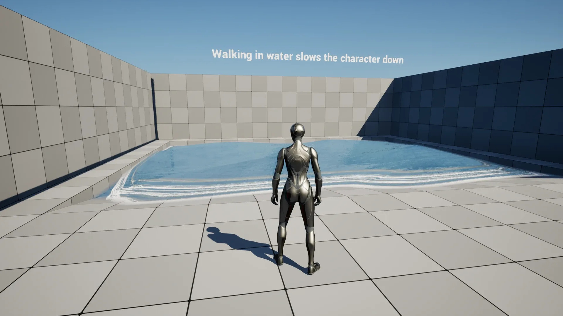 Advanced Interactive Water and Swim Systems [2 in 1]