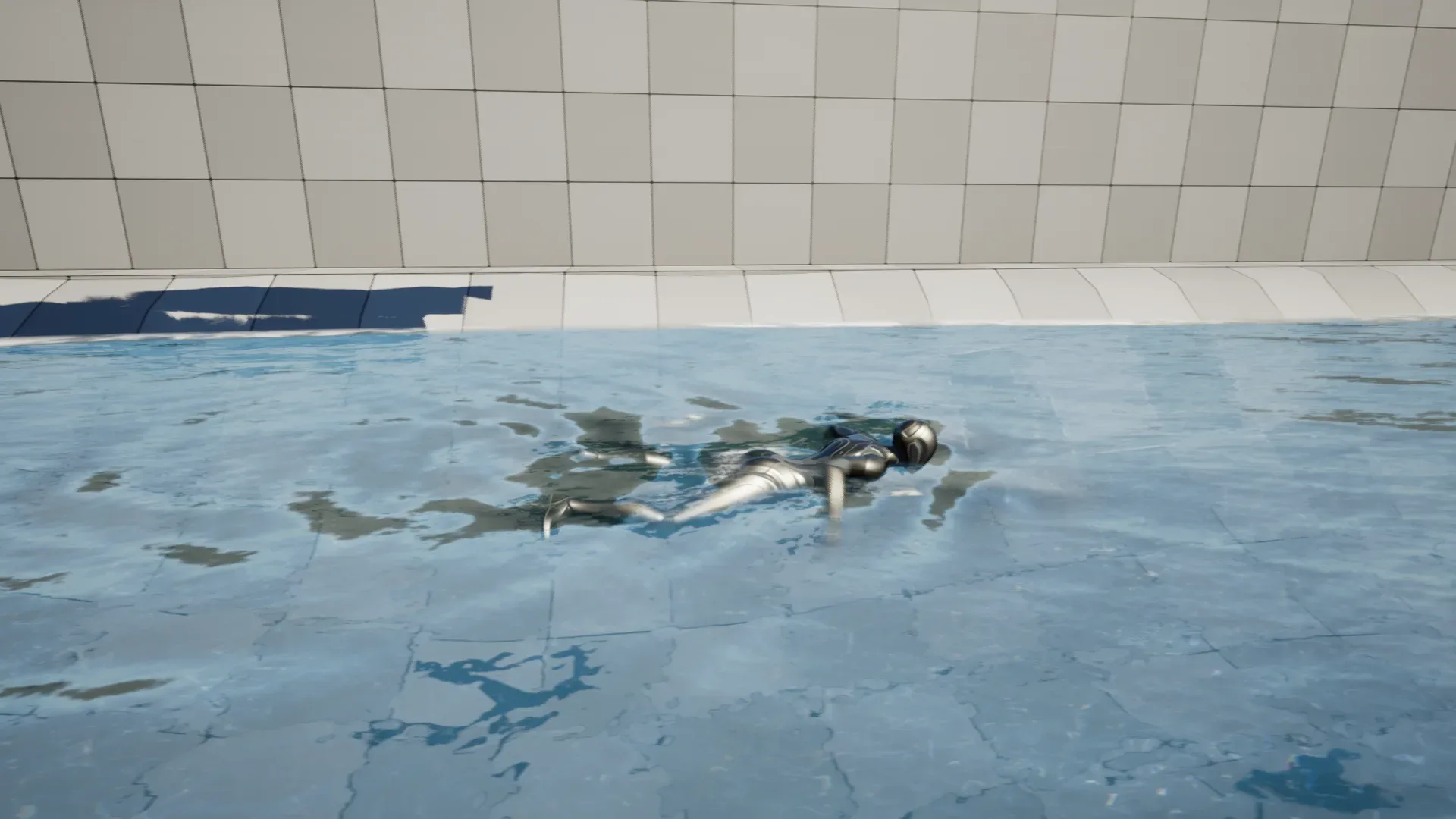 Advanced Interactive Water and Swim Systems [2 in 1]