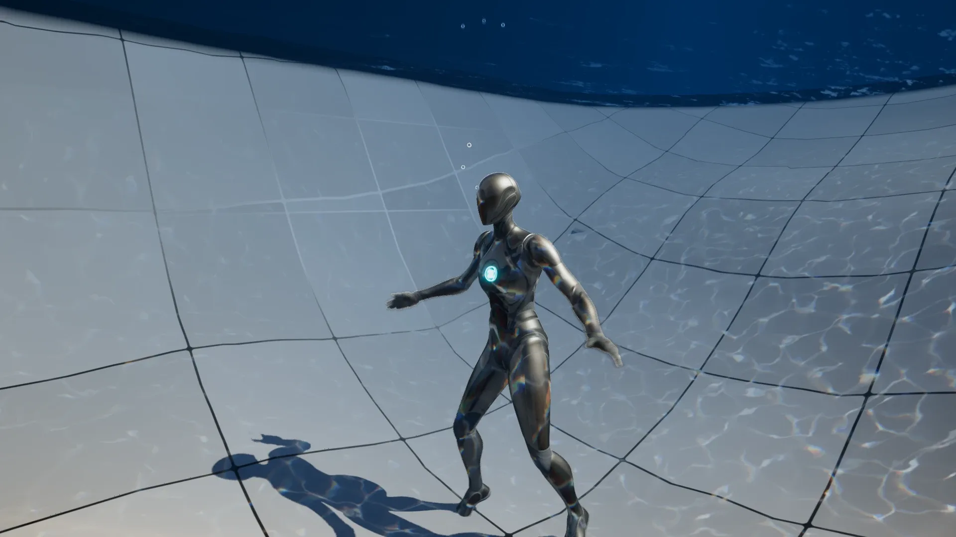 Advanced Interactive Water and Swim Systems [2 in 1]