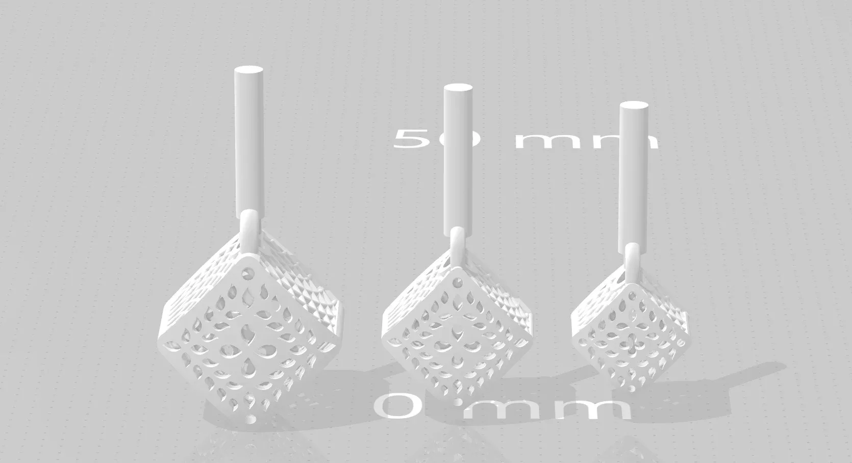 560 Beads Ball STL models Pack