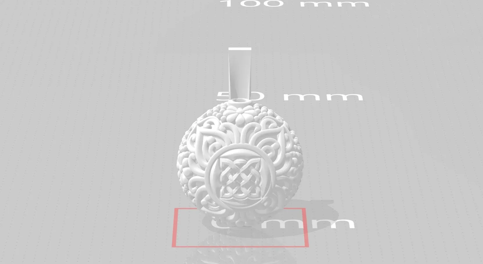 560 Beads Ball STL models Pack