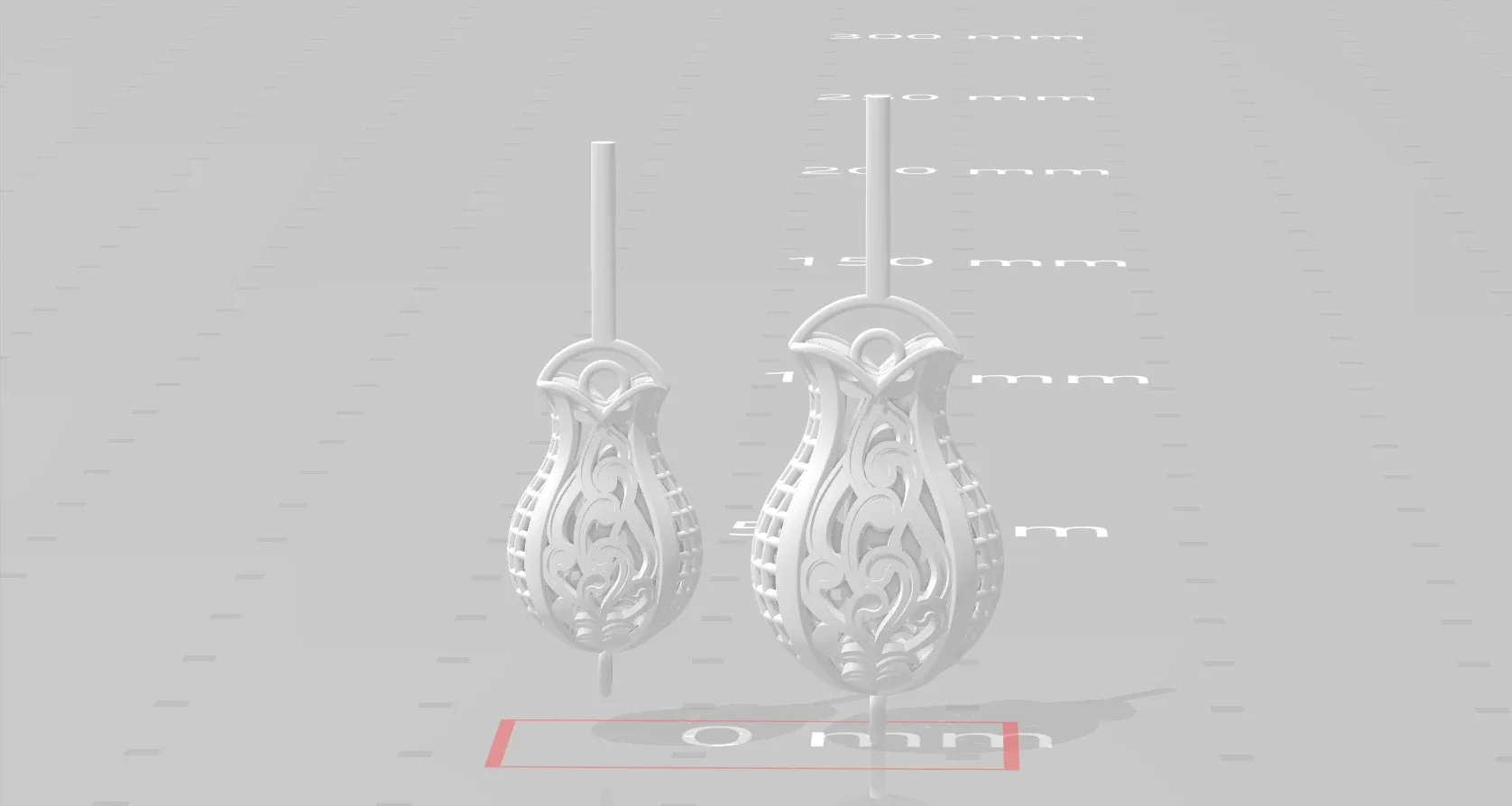 560 Beads Ball STL models Pack