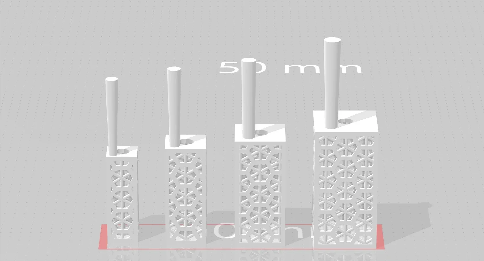 560 Beads Ball STL models Pack