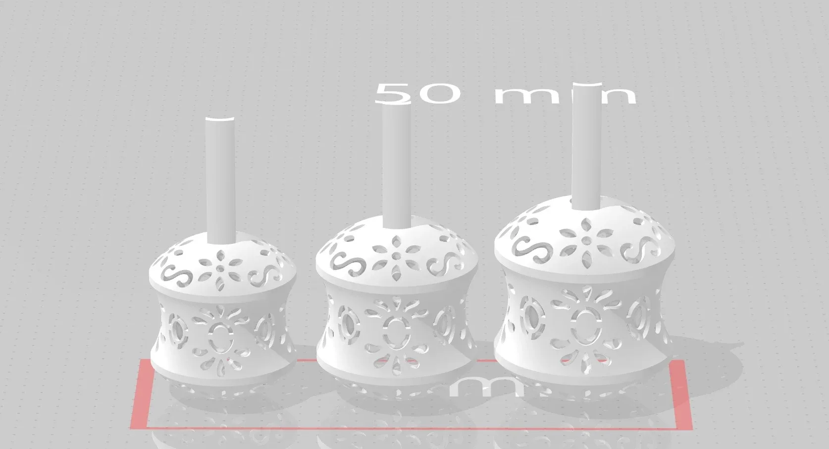 560 Beads Ball STL models Pack