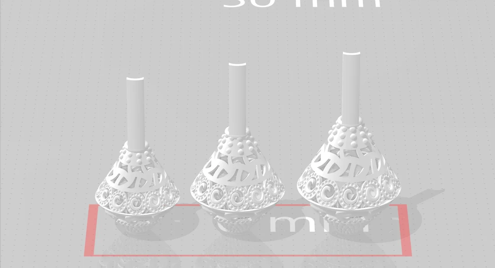 560 Beads Ball STL models Pack