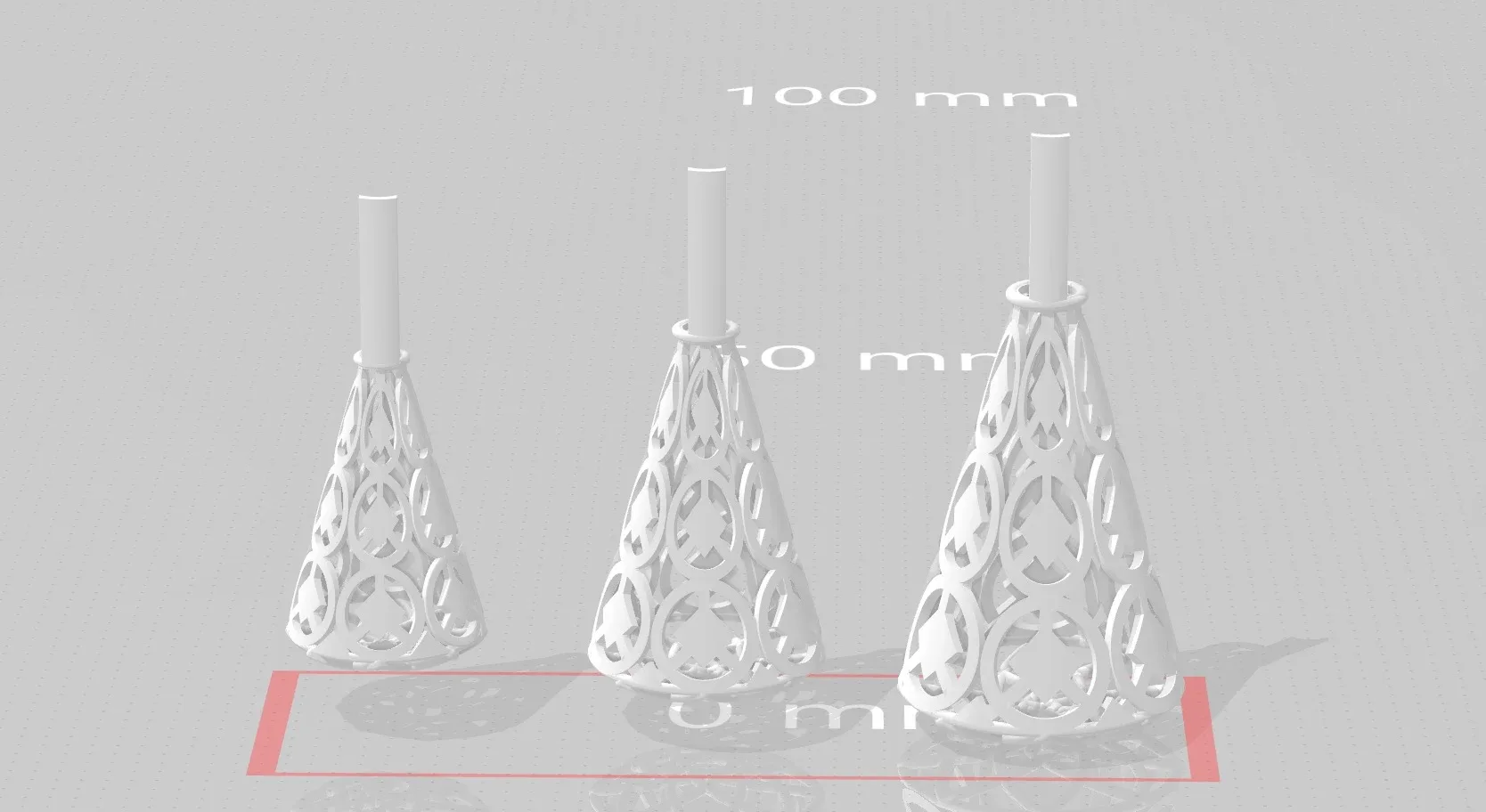 560 Beads Ball STL models Pack