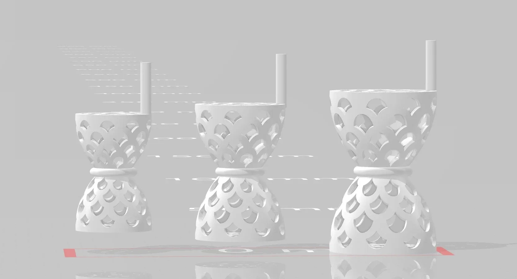 560 Beads Ball STL models Pack