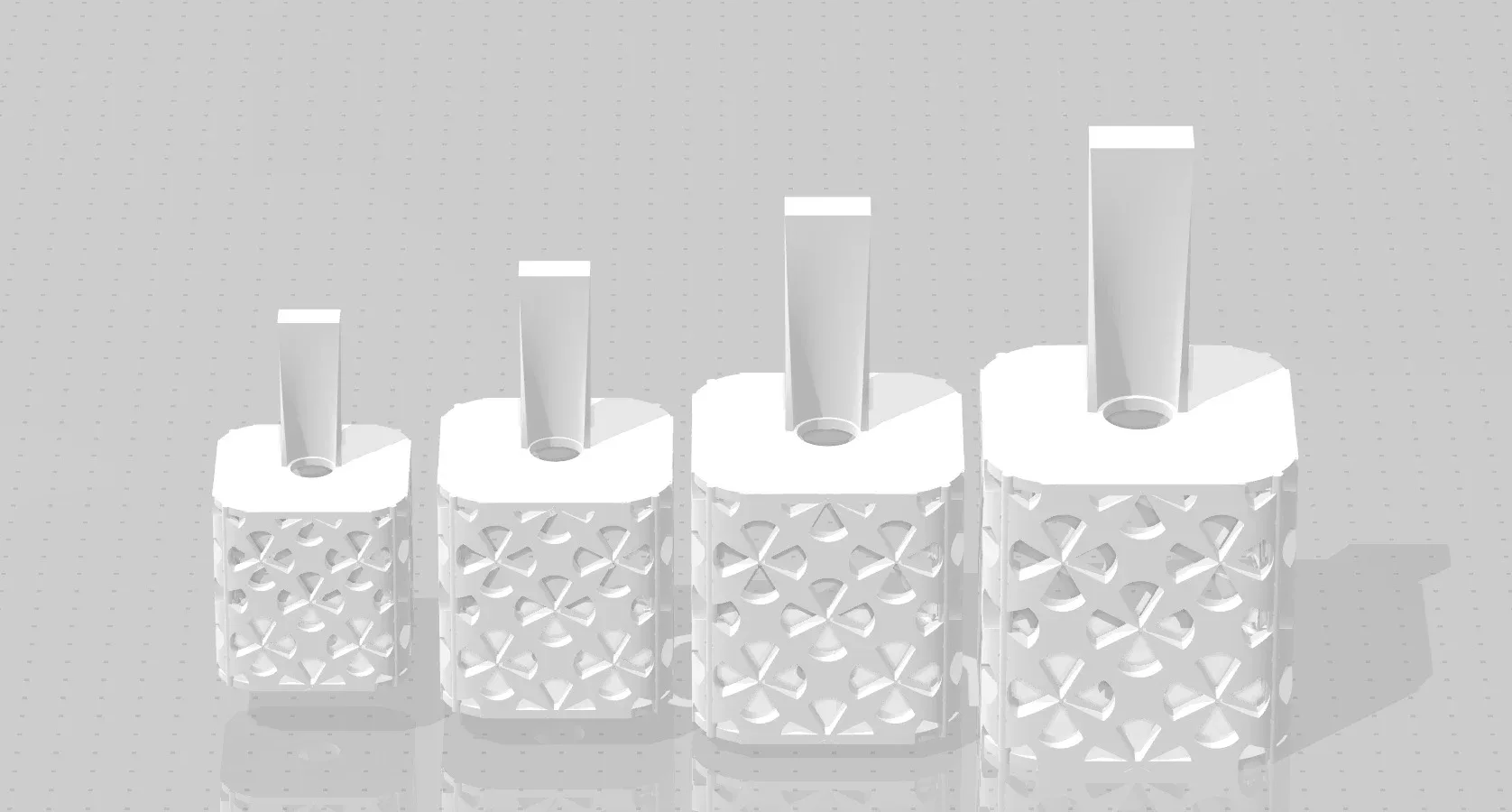 560 Beads Ball STL models Pack